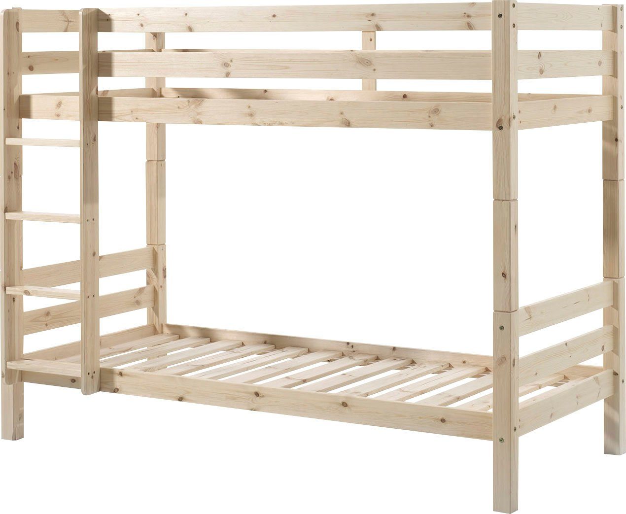 Vipack Stapelbed PINO naar keuze met onderbedlade