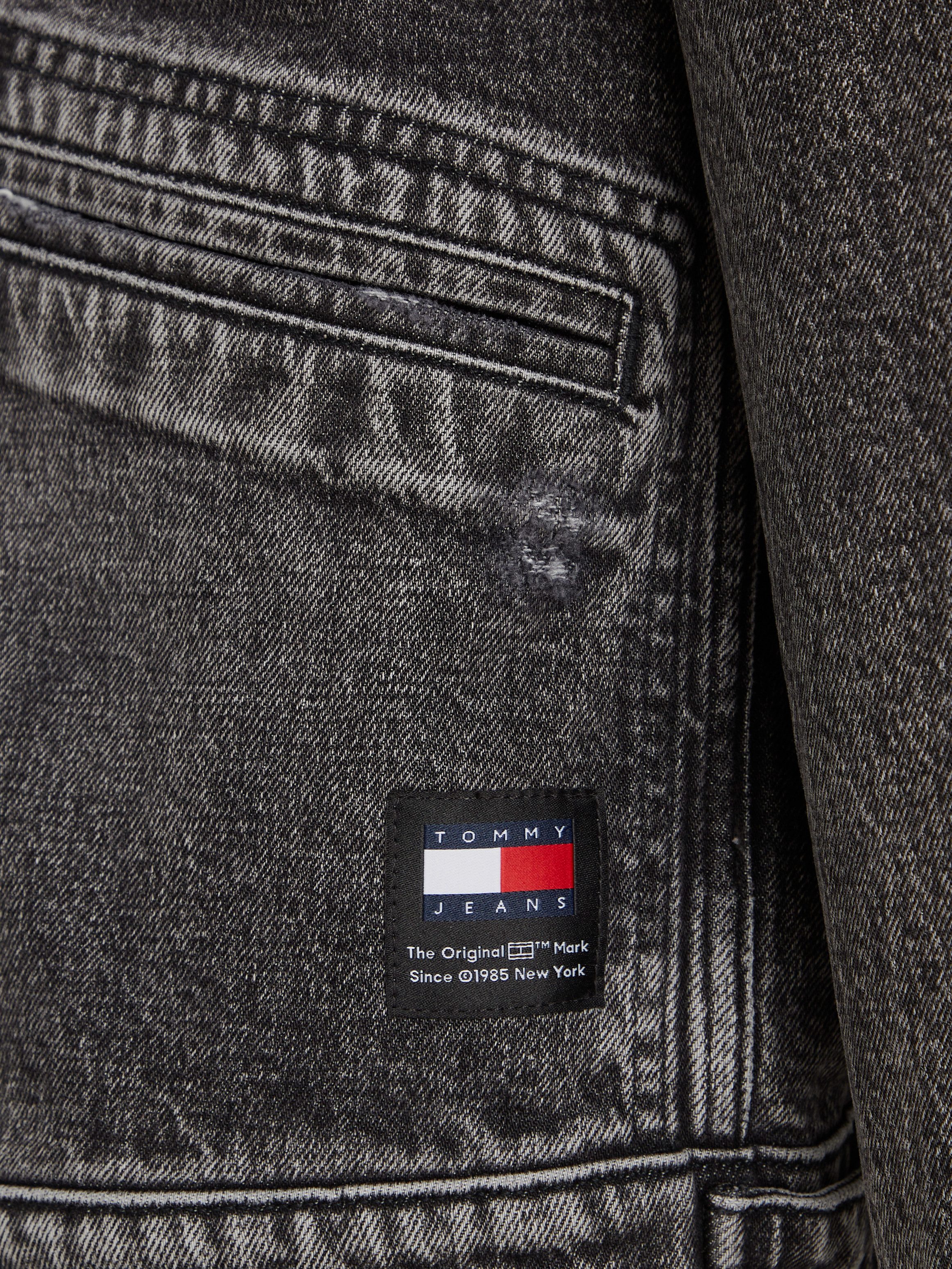 TOMMY JEANS jack ISAAC DENIM TRUCKER CH6187