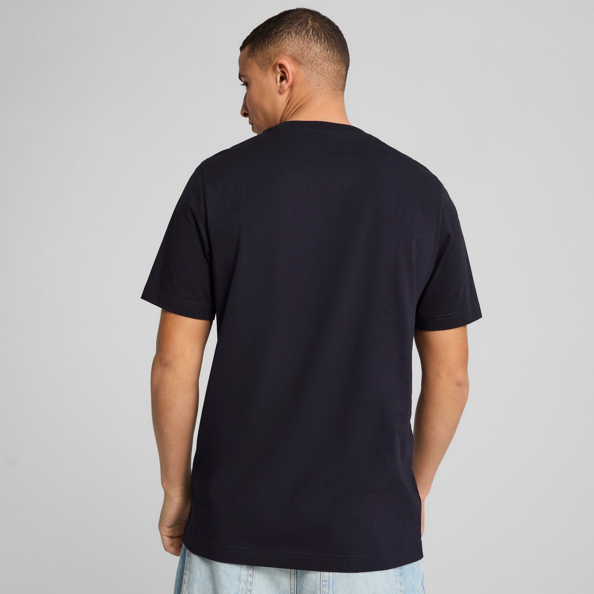 PUMA T-shirt ESS SMALL NO. 1 LOGO TEE