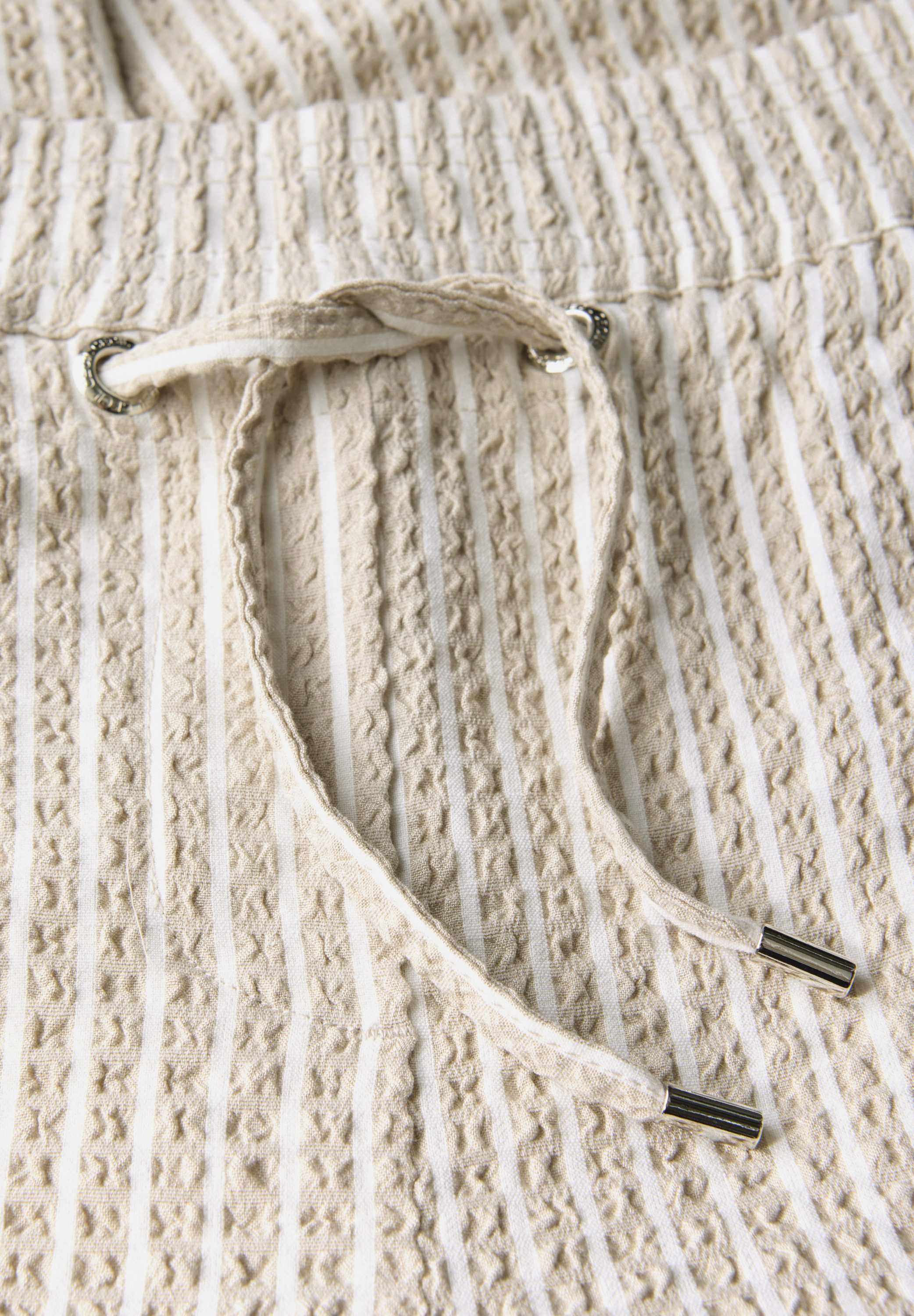 Cecil Stoffen broek Style Neele met streepmotief