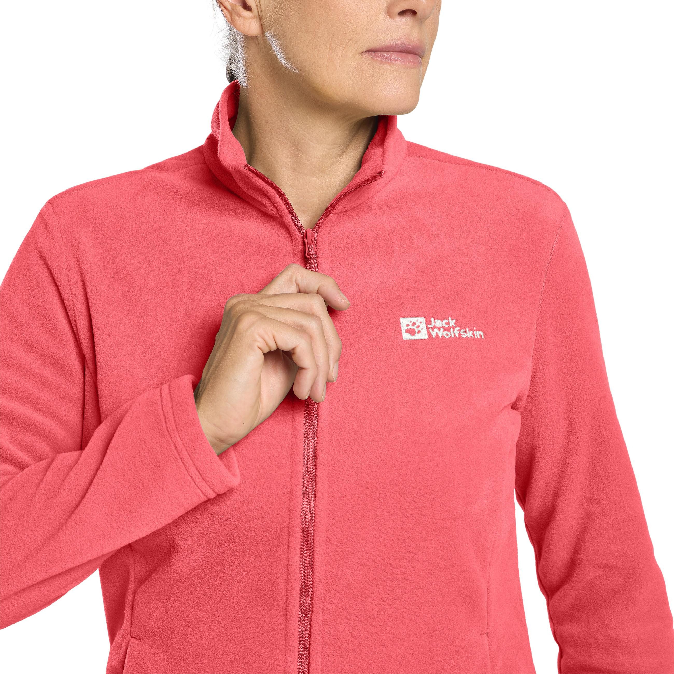 Jack Wolfskin Fleecejack TAUNUS FZ W