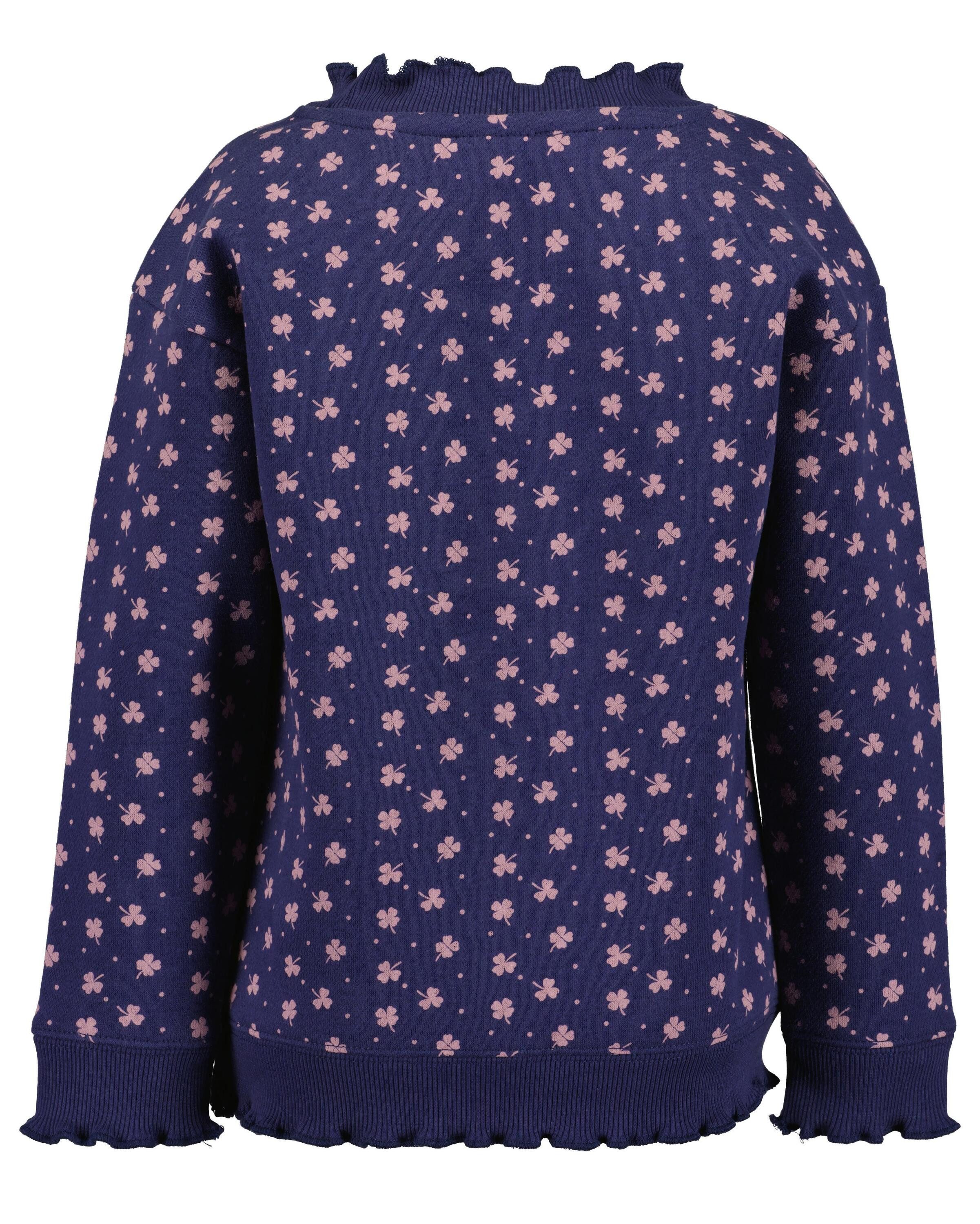 Blue Seven Sweatshirt meisjes sweatshirt KIDS GIRLS BASIC (1-delig)