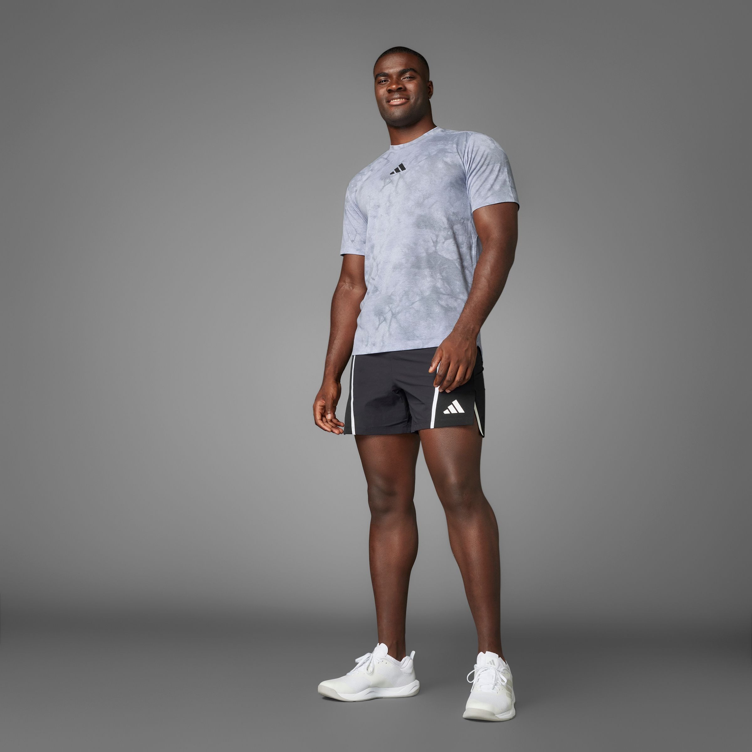adidas Performance T-shirt POWER AOP TEE