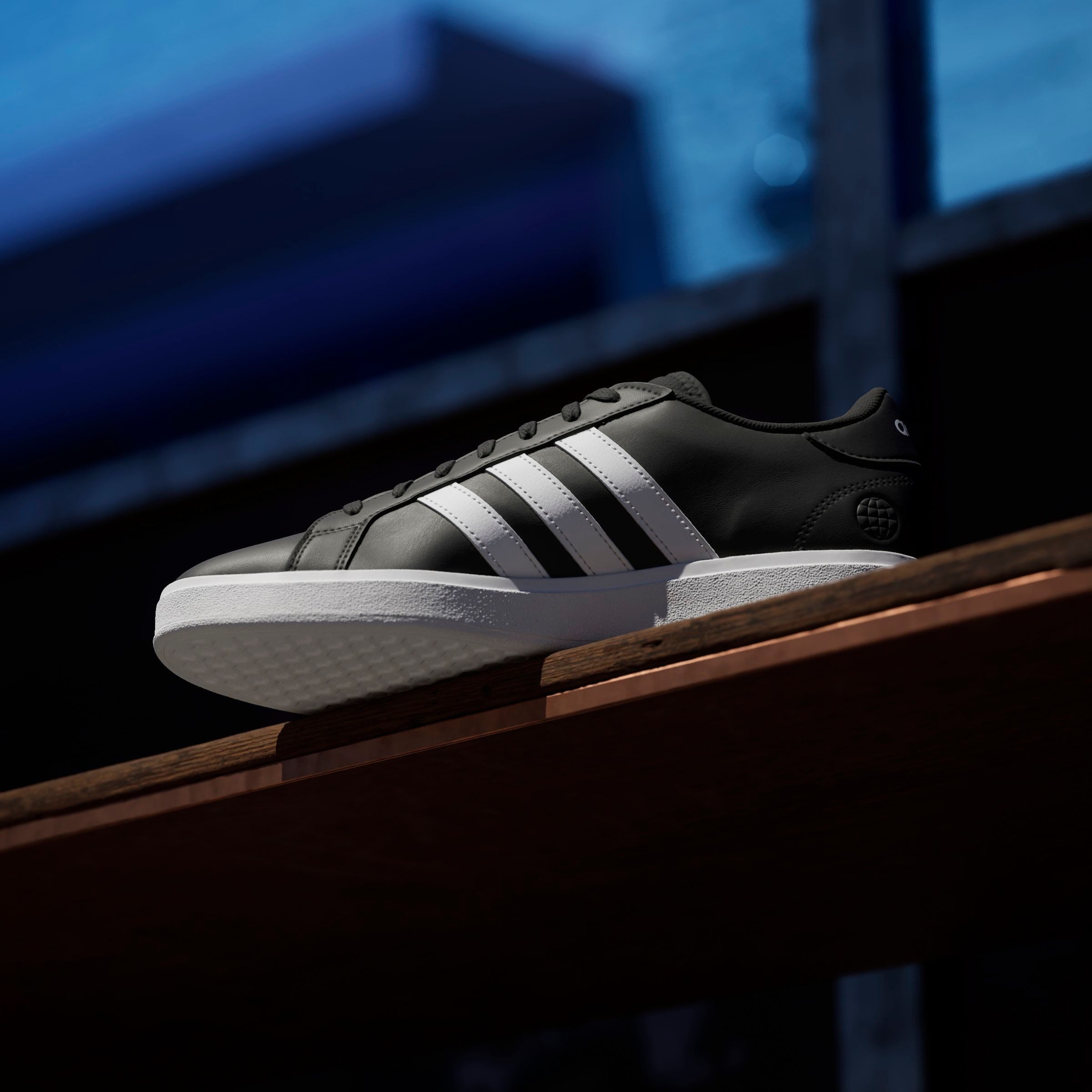 adidas Sportswear Sneakers GRAND COURT TD LIFESTYLE COURT CASUAL Design geïnspireerd op de adidas Superstar