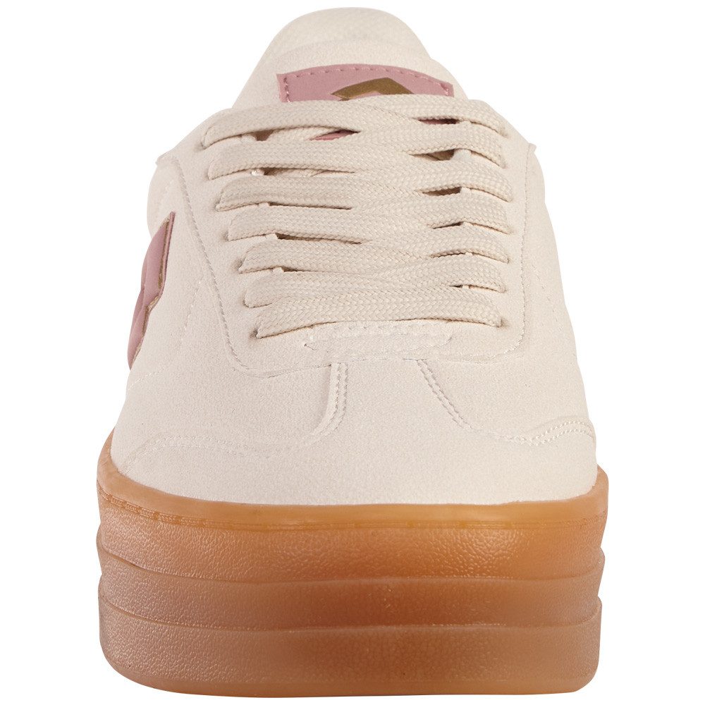 lotto Sneakers - met gevoerde schachtkant