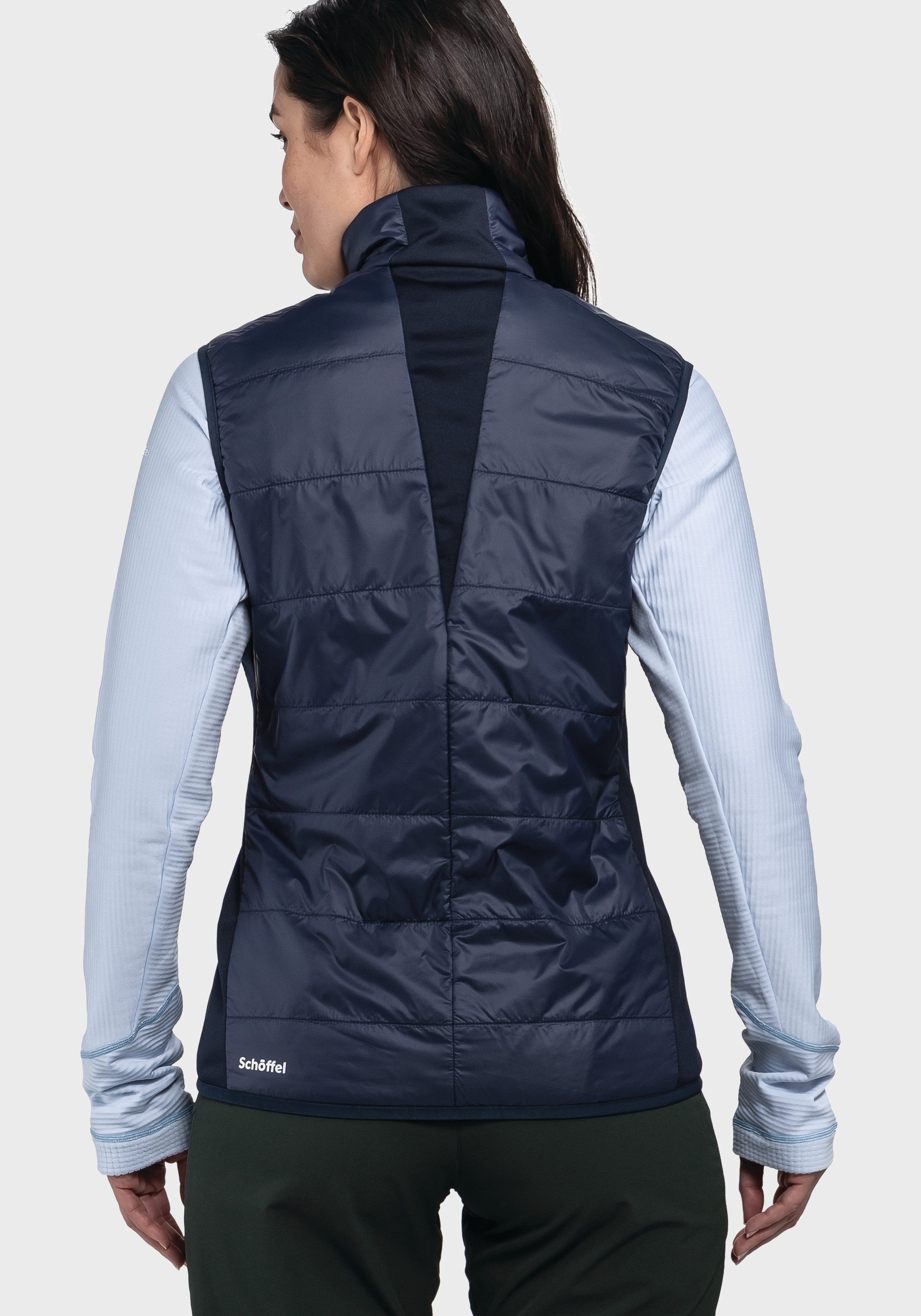 Schöffel Functionele bodywarmer Hiking Hybrid Vt Style Cascata WMS