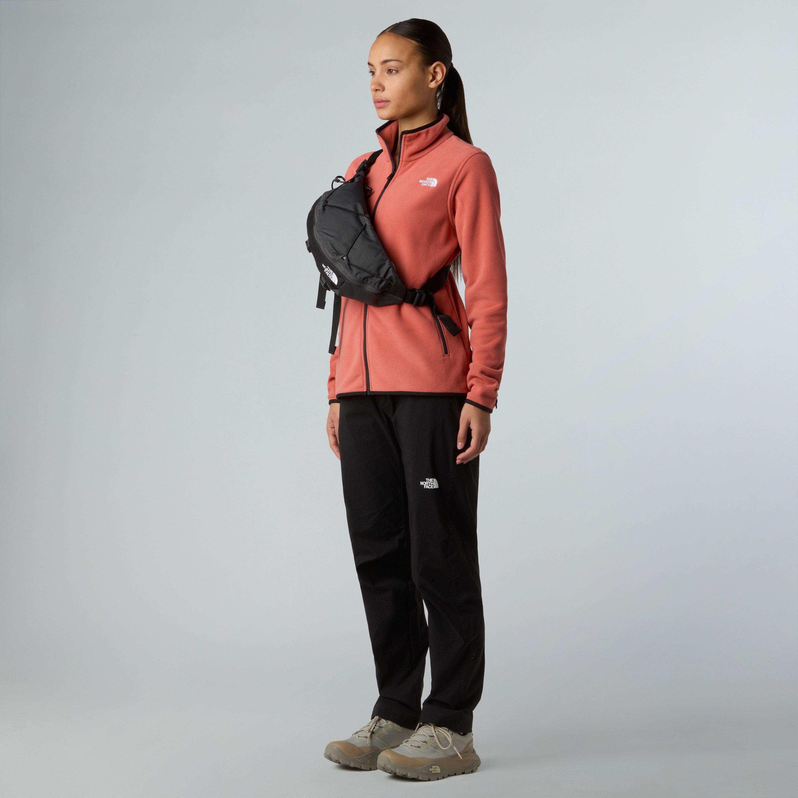 The North Face Fleecejack W GLACIER FLEECE JACKET