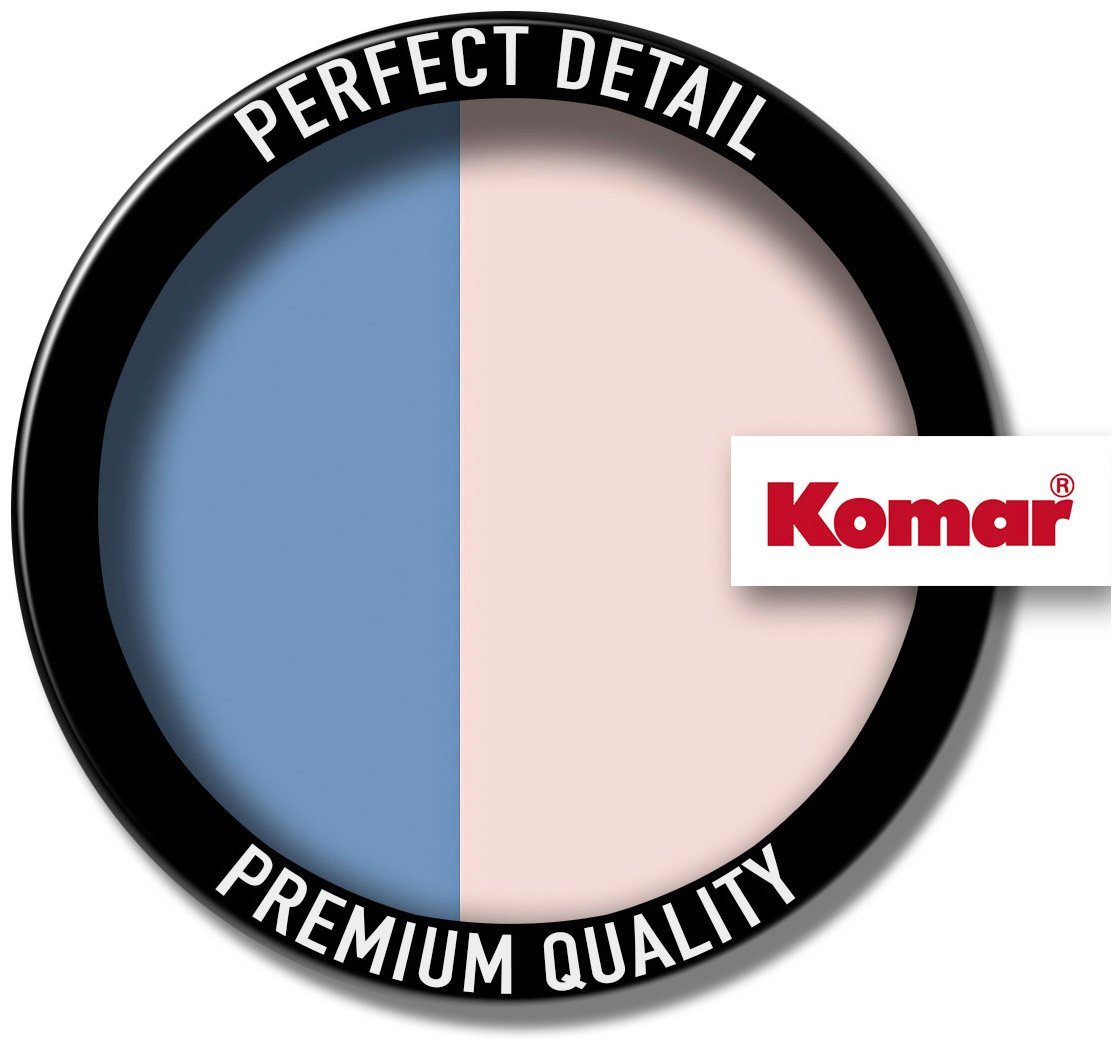 Komar Fotobehang Digitale print vlies - plural - Afmeting 300 x 280 cm