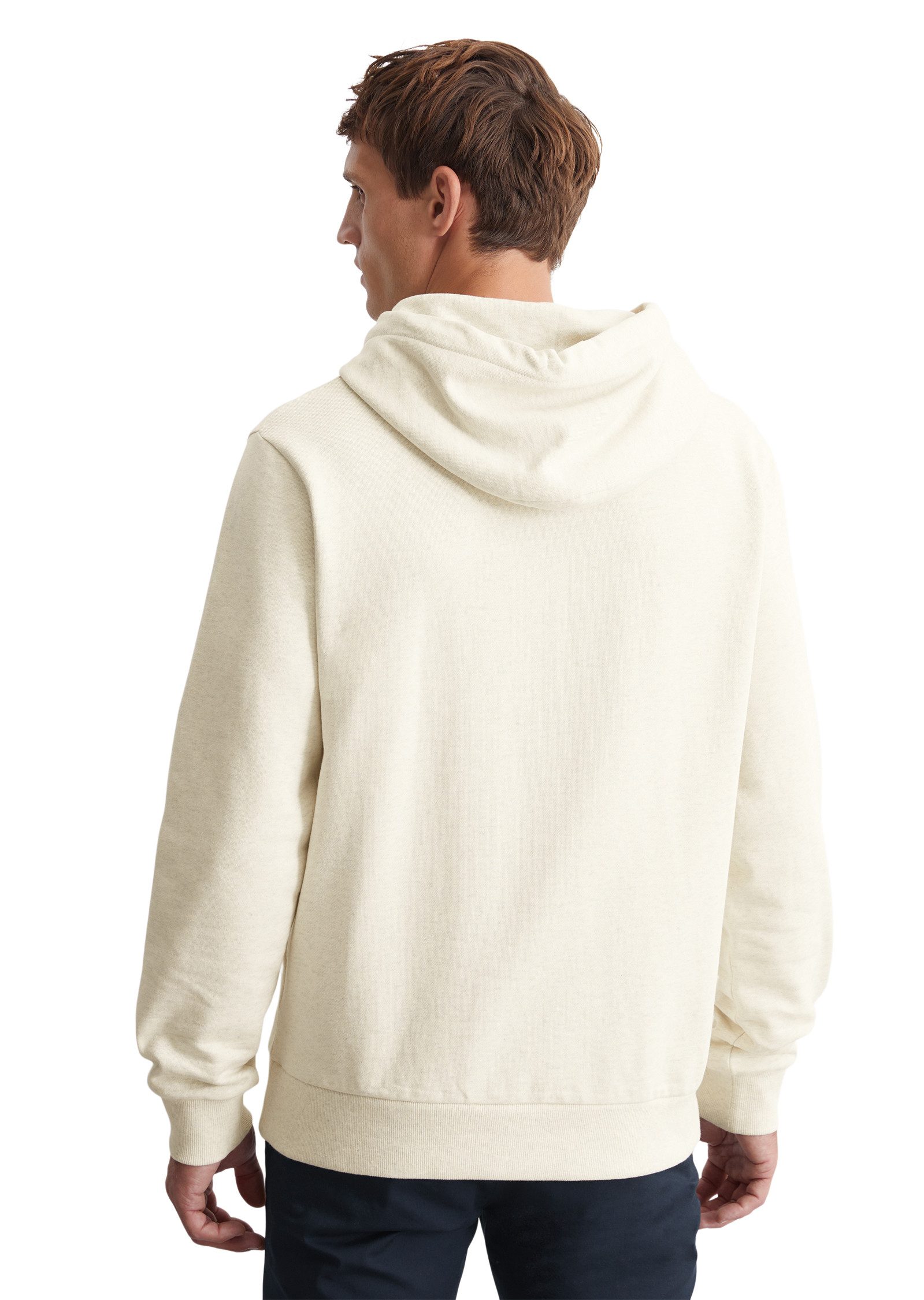 Marc O'Polo Hoodie Sportief & comfortabel