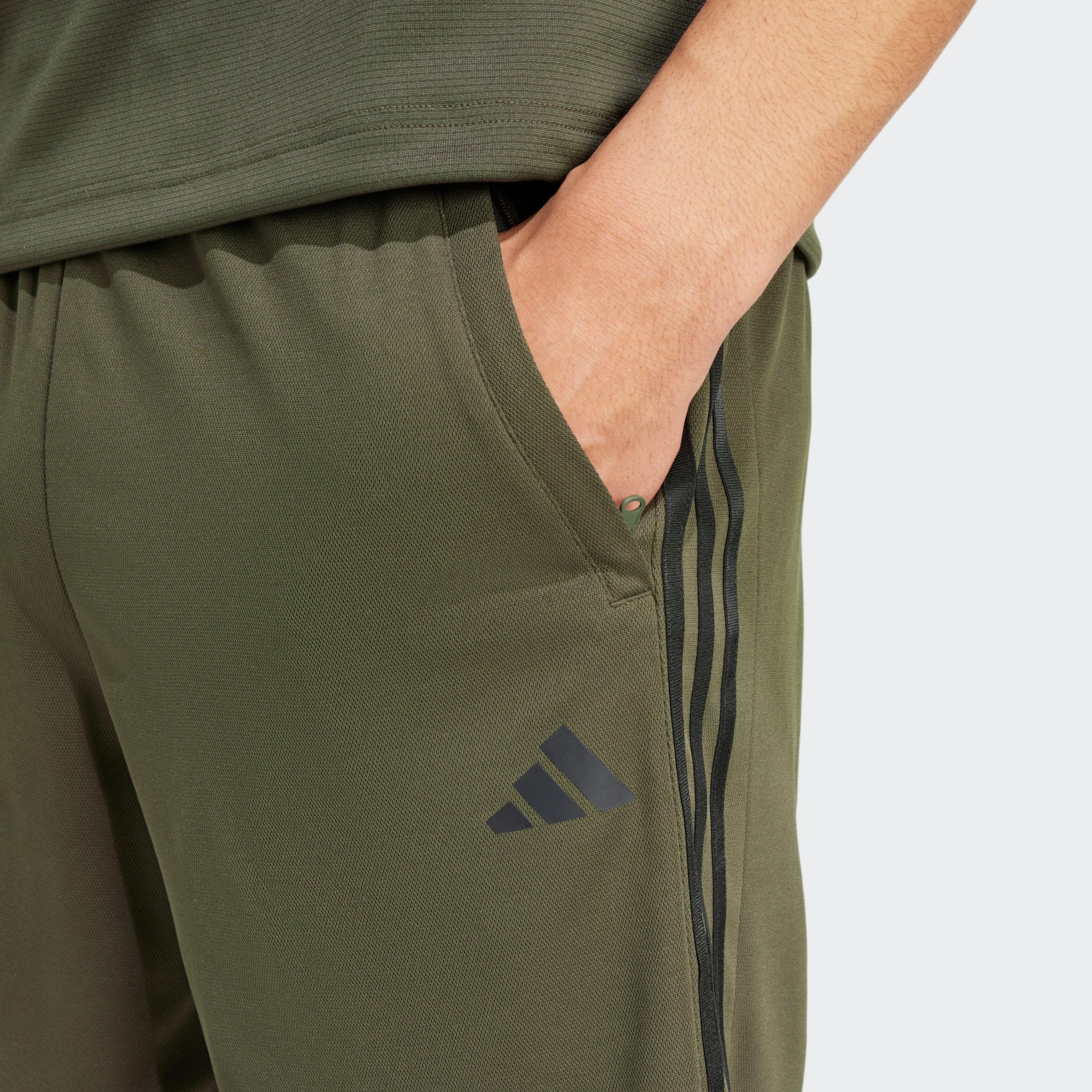 adidas Performance Short TR-ES PIQ 3SHO (1-delig)