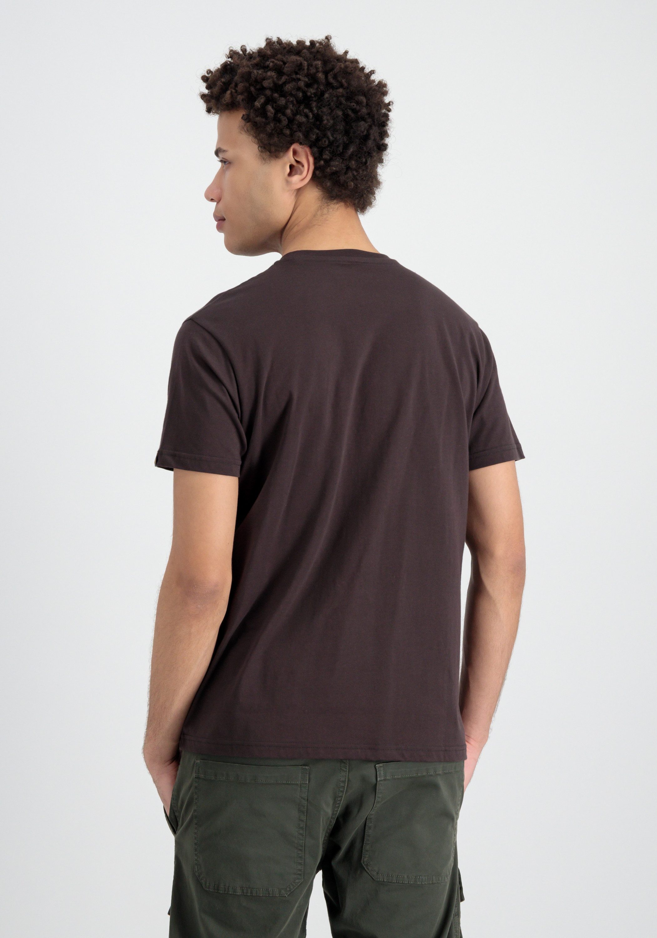 Alpha Industries T-shirt Alpha Industries Men - T-Shirts Basic T Small Logo