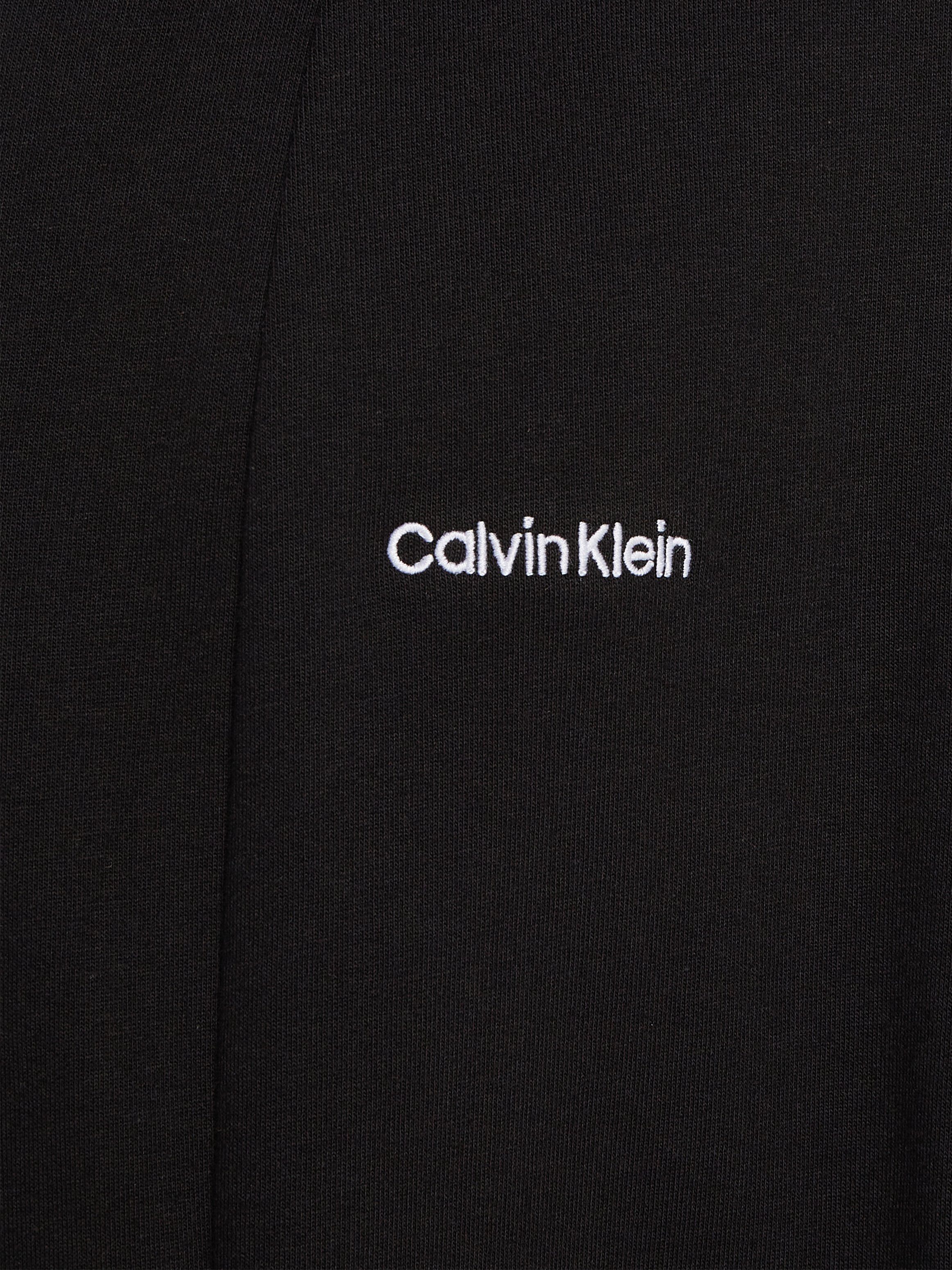 Calvin Klein Badjas met opgestikte zakken (set, 2 stuks, Met een bindceintuur)