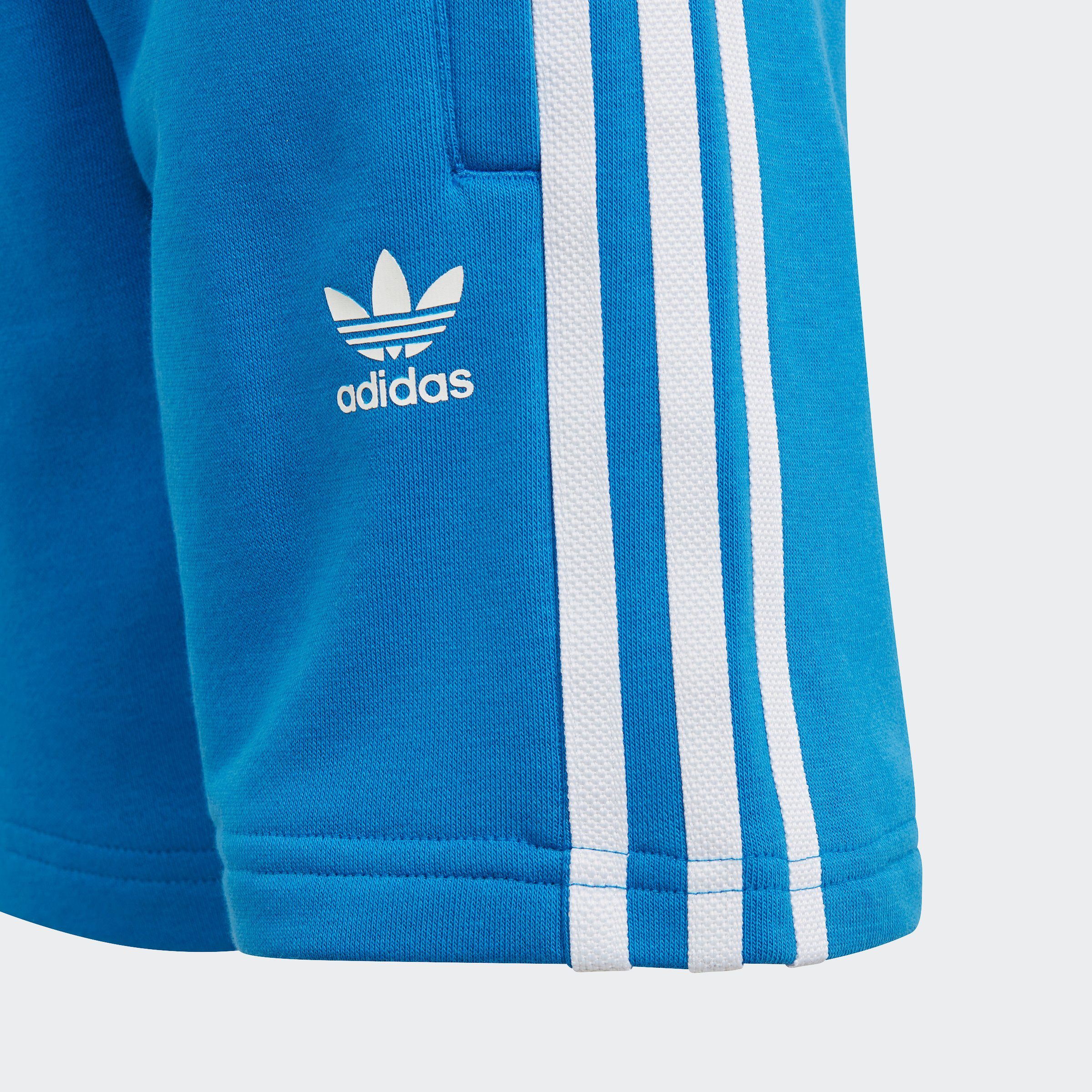 adidas Originals T-shirt short ADICOLOR SHORTS EN SET (2-delig)