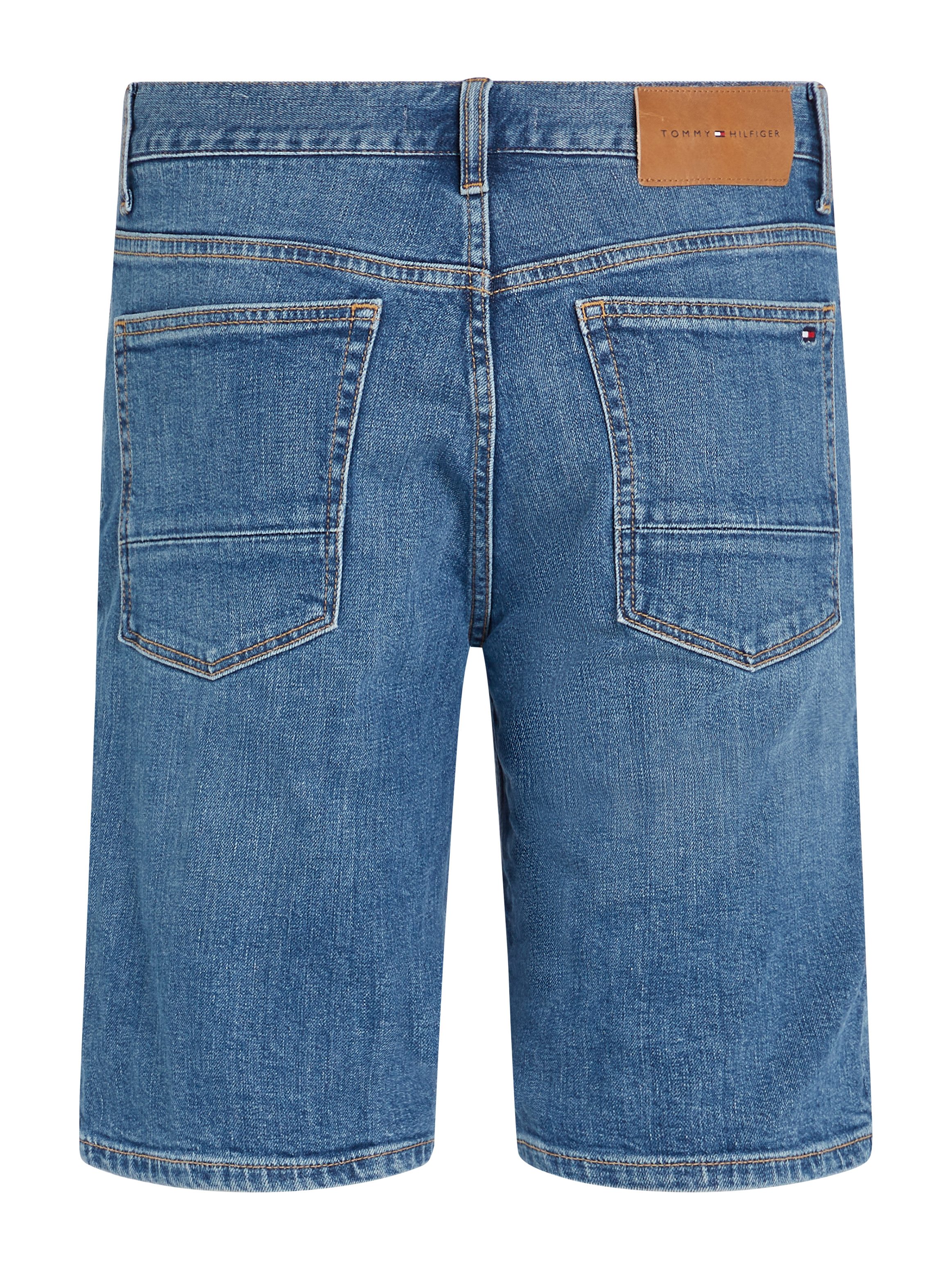 Tommy Hilfiger Jeansshort BROOKLYN SHORT STR