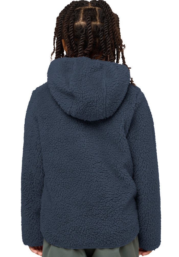 Jack Wolfskin Fleecejack ICE CURL HOOD JACKET K