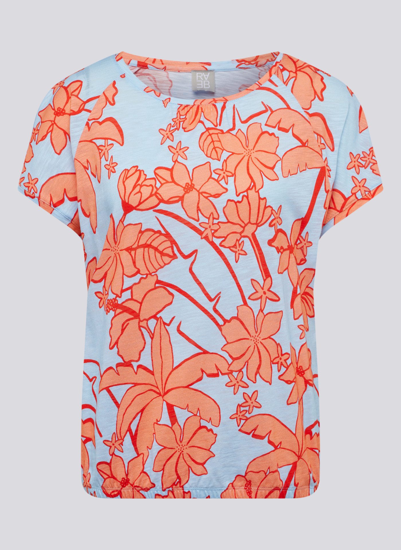 Rabe Shirt met korte mouwen