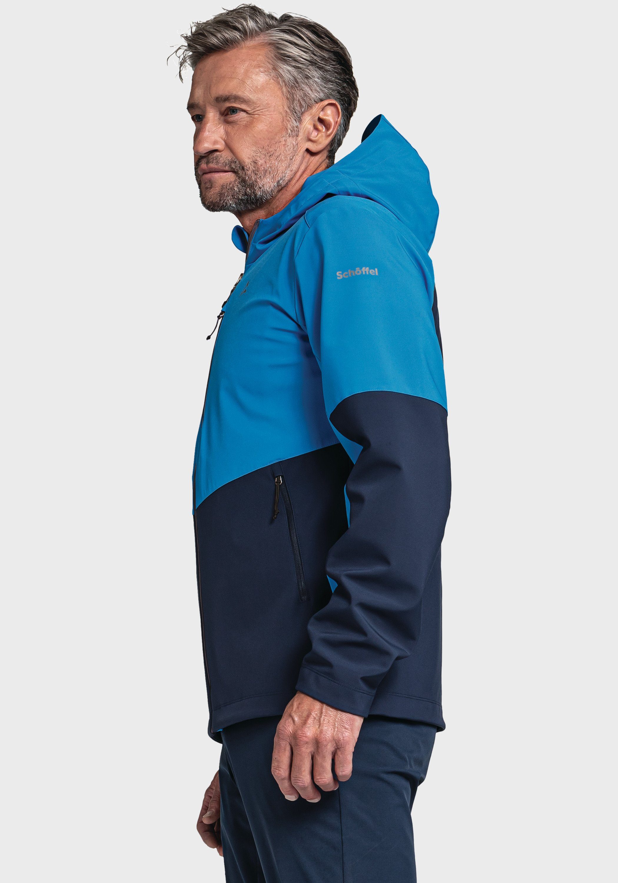 Schöffel Outdoorjack Softshell Jacket Tonion M