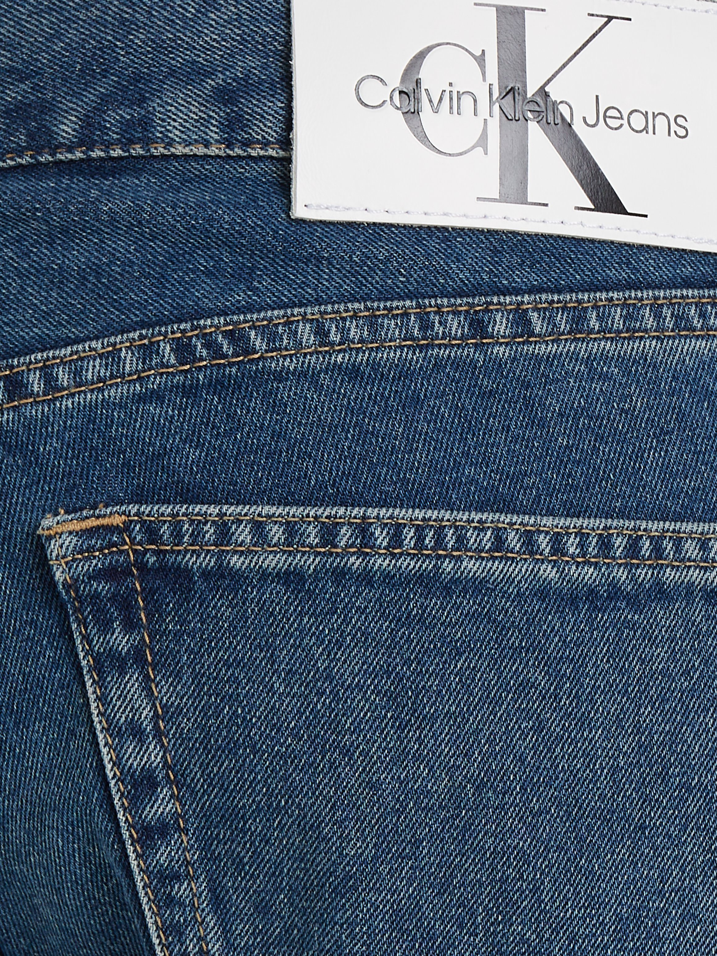 Calvin Klein Straight jeans Authentic Straight
