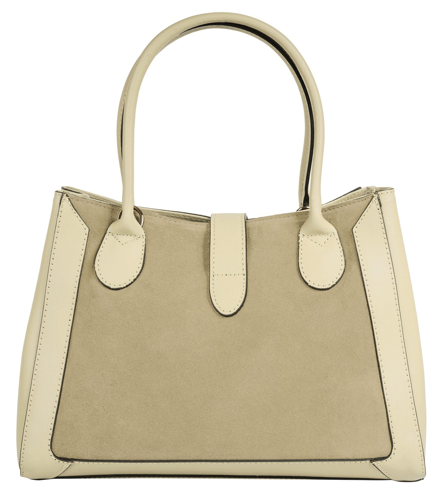 Samantha Look Shopper echt leer, made in italy