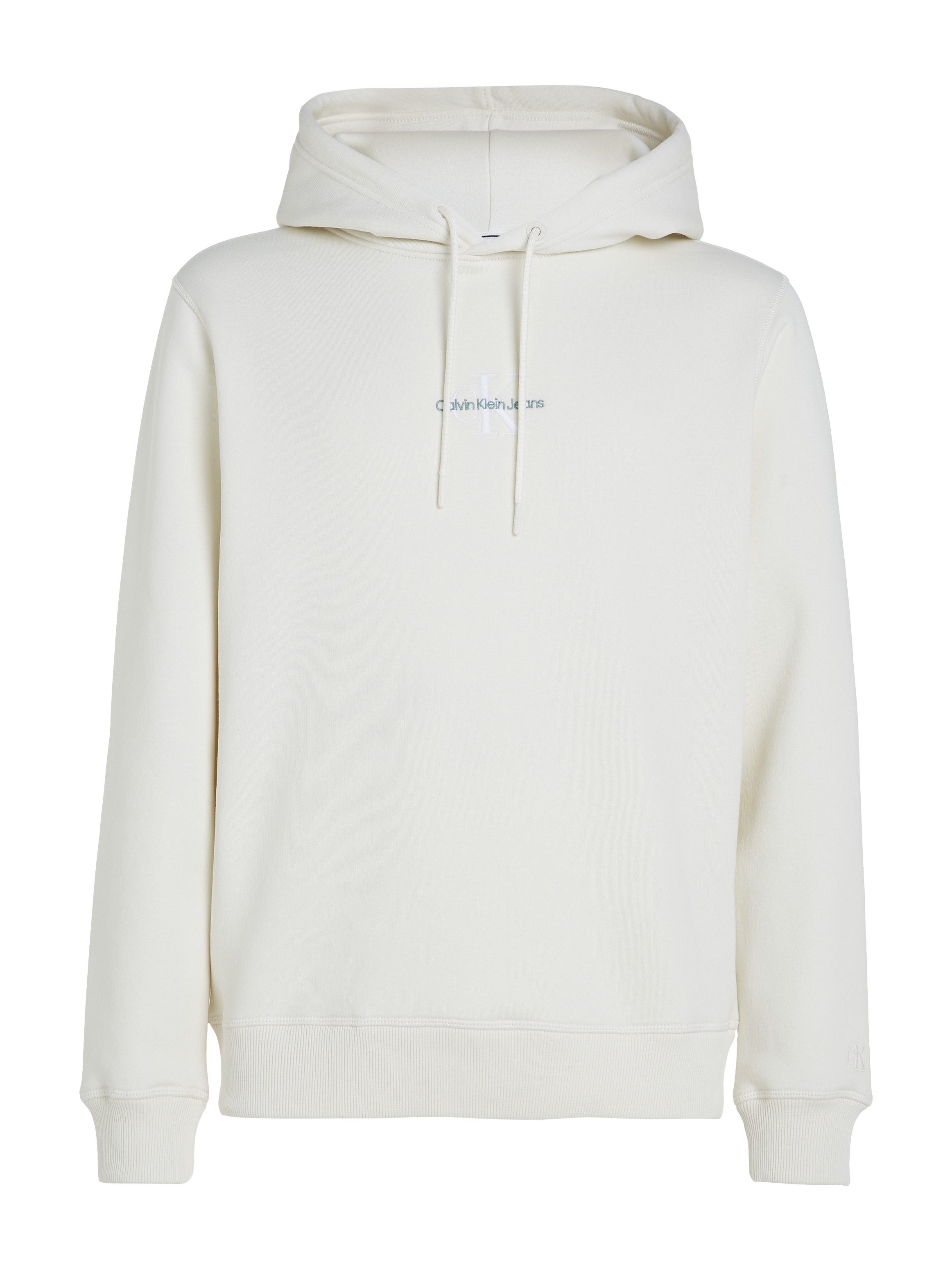 Calvin Klein Hoodie MONOLOGO HOODIE met een logo-opschrift