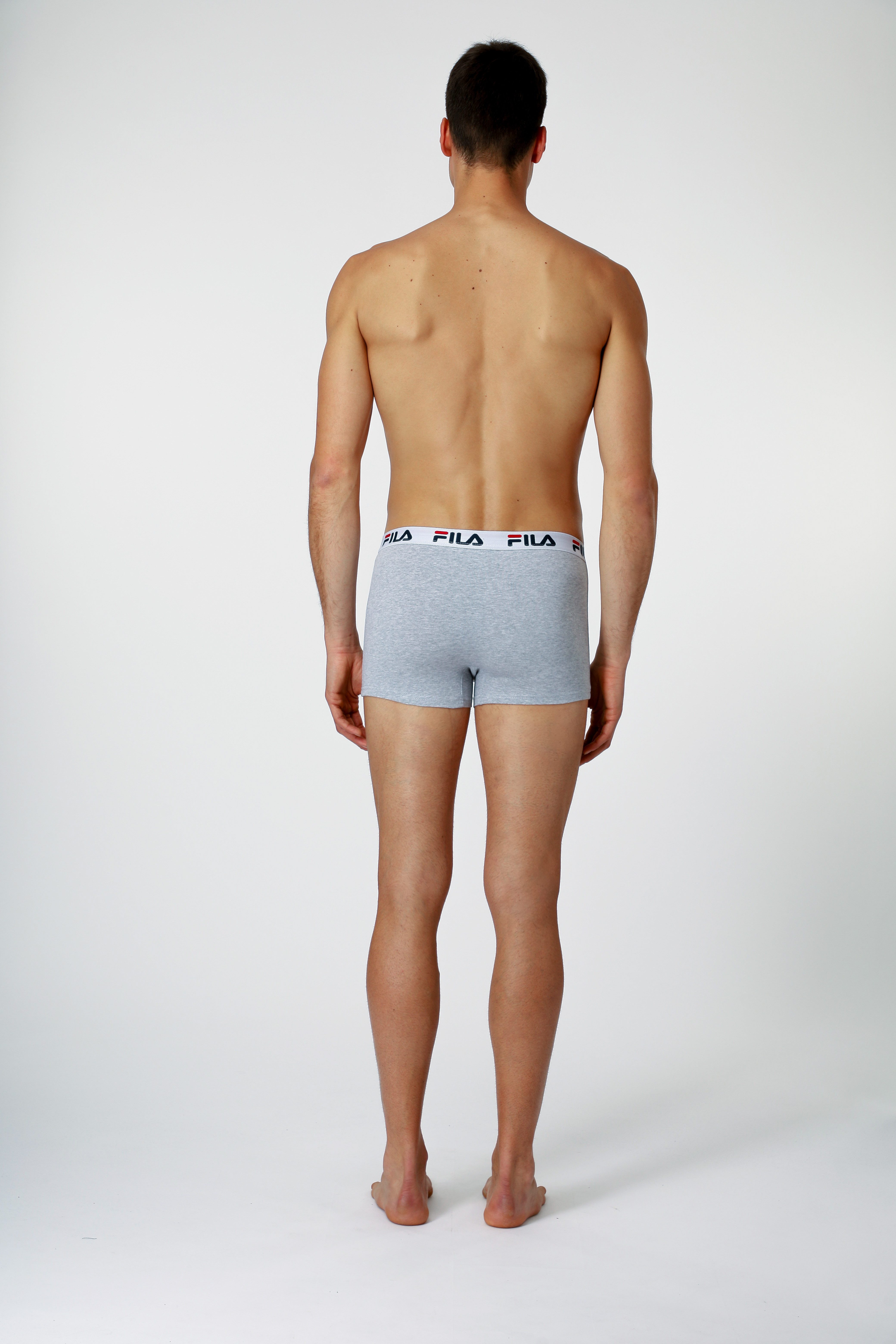 Fila Boxershort met logoband (5 stuks, Set van 5)