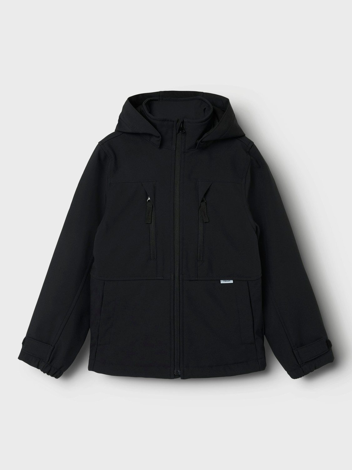 Name It Outdoorjack NKNALFA08 SOFTSHELL JACKET SPORT FO NOOS