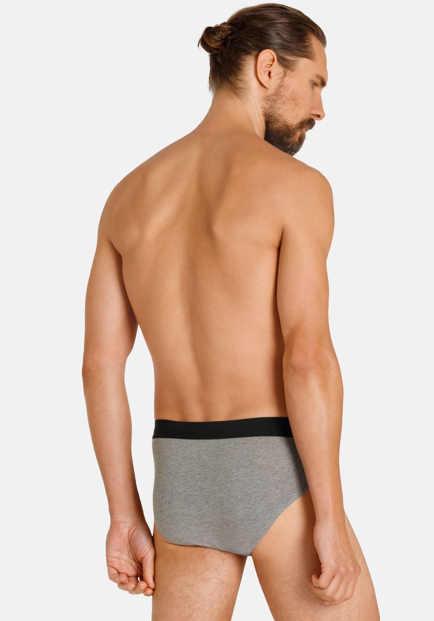 Camano Slip Comfort met elastische logoband (Set van 6)