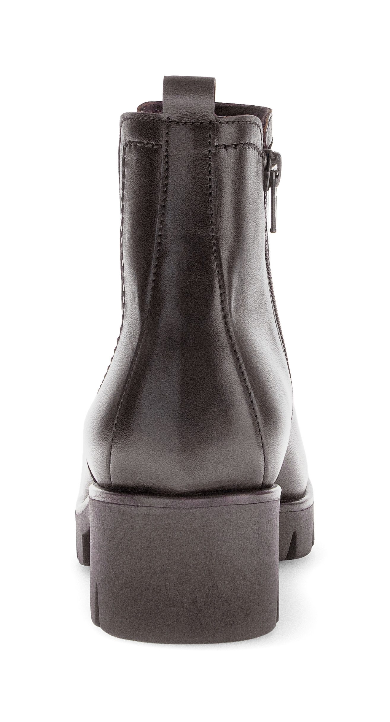 Gabor Chelsea-boots , plateau, herfstboots, laarsje met trendy profielzool