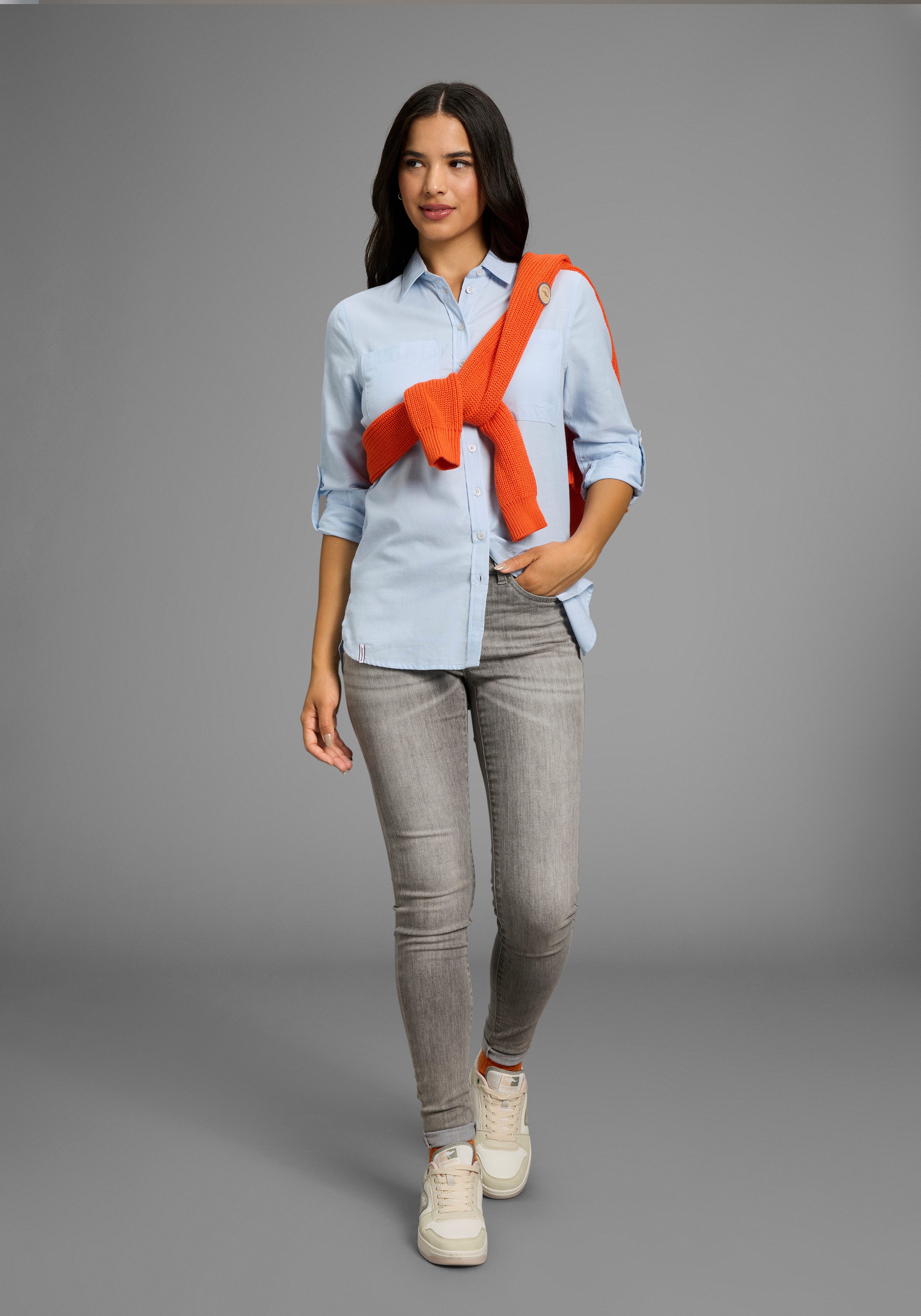 KangaROOS Overhemdblouse