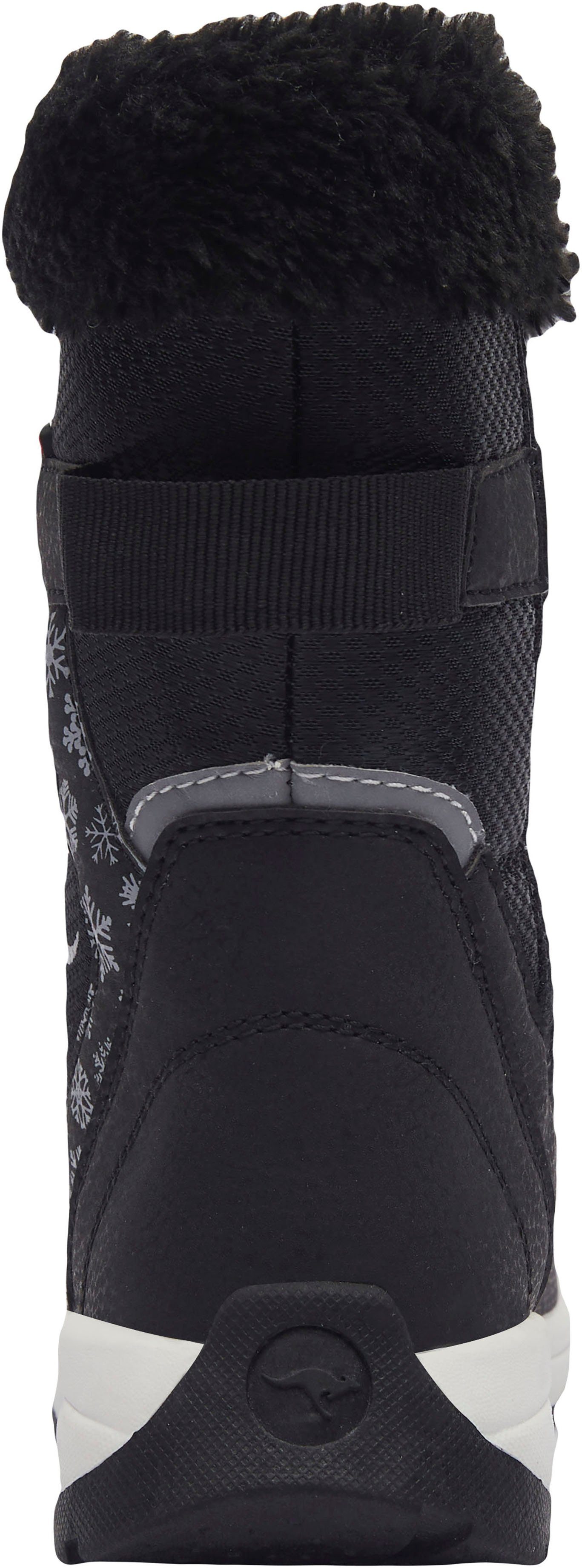 KangaROOS Winterlaarzen KP-Gastin Roostex Snowboots, winterlaarzen, winterschoenen, waterdicht