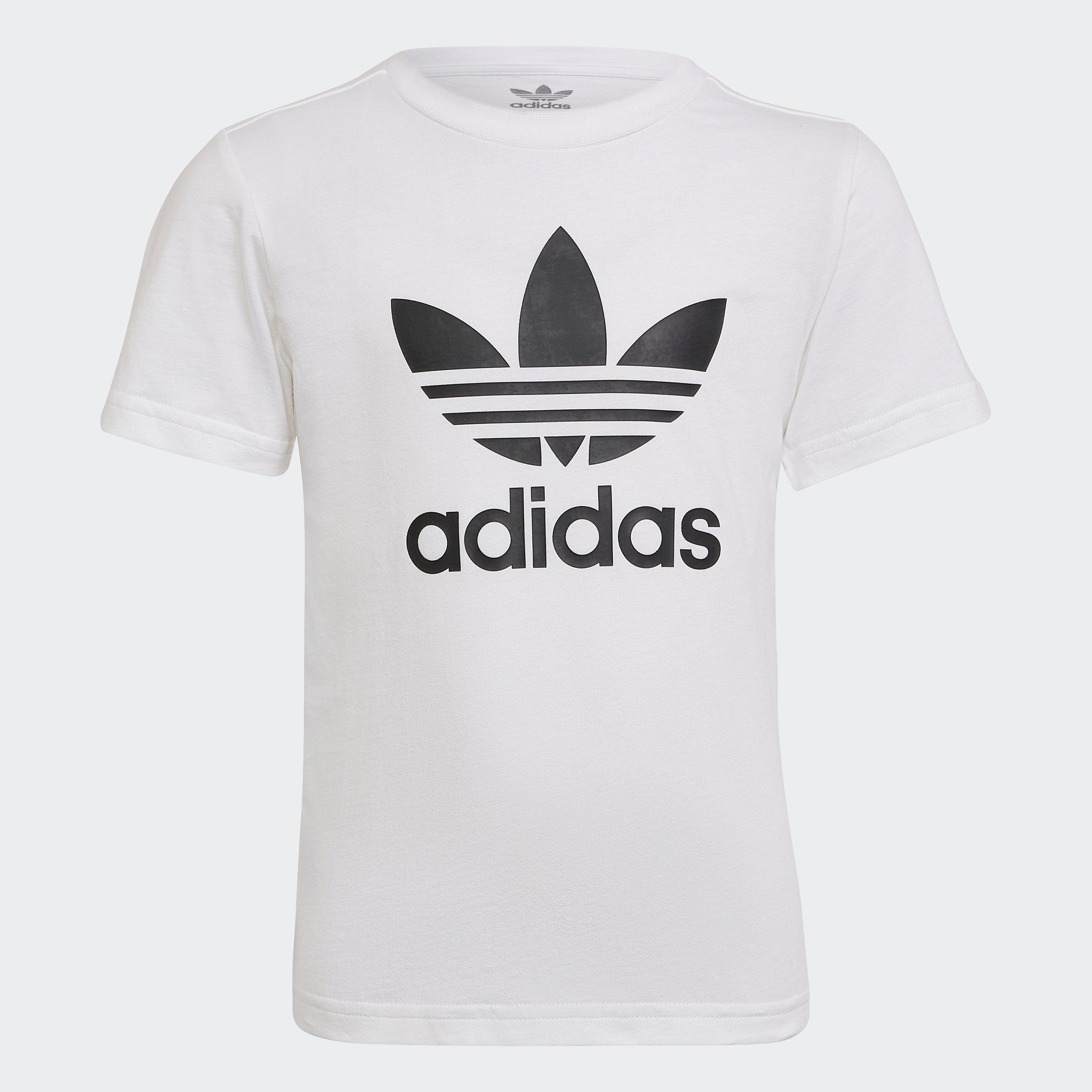 adidas Originals T-shirt short ADICOLOR SHORTS EN SET (2-delig)