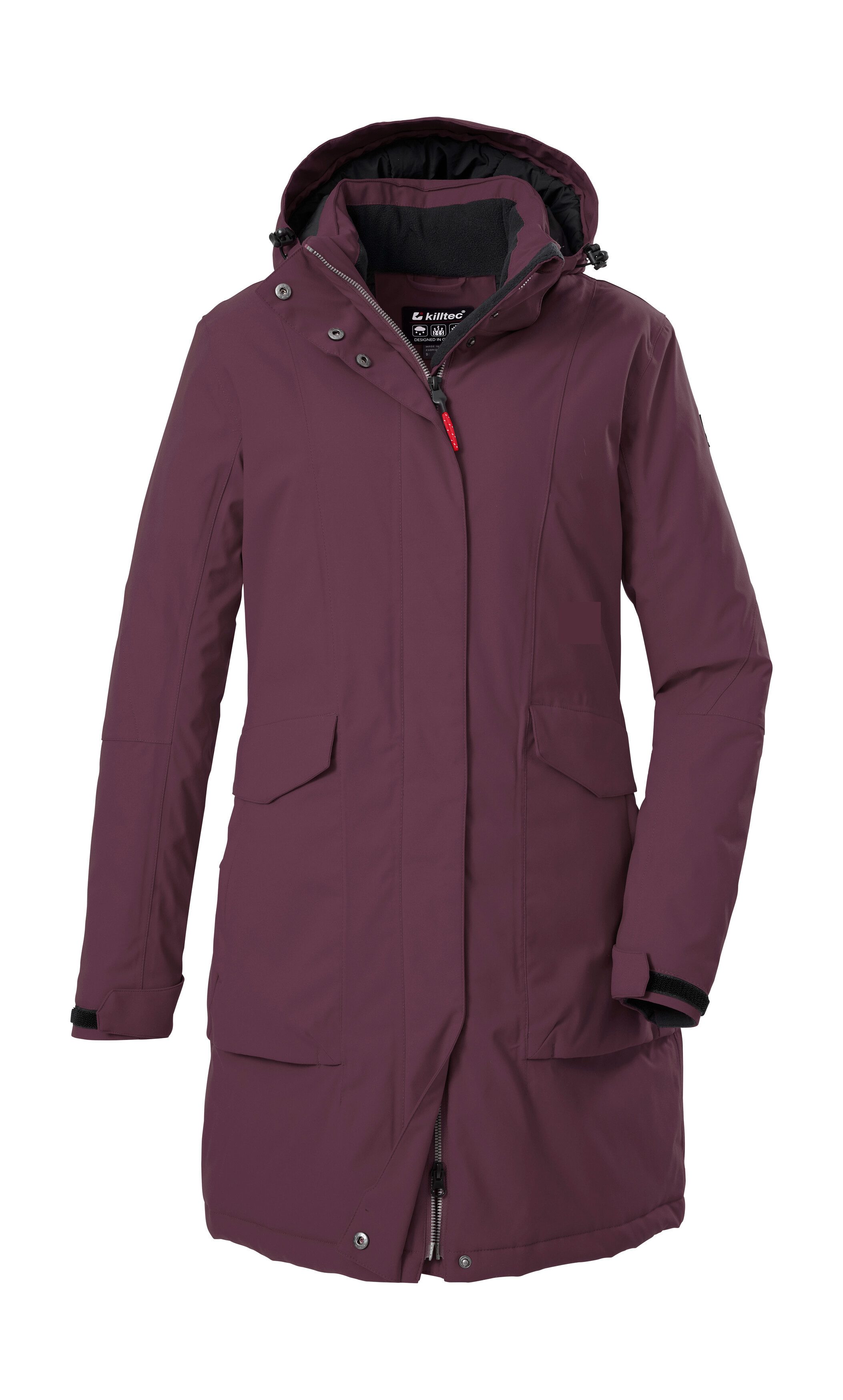 Killtec Parka Dames functionele parka