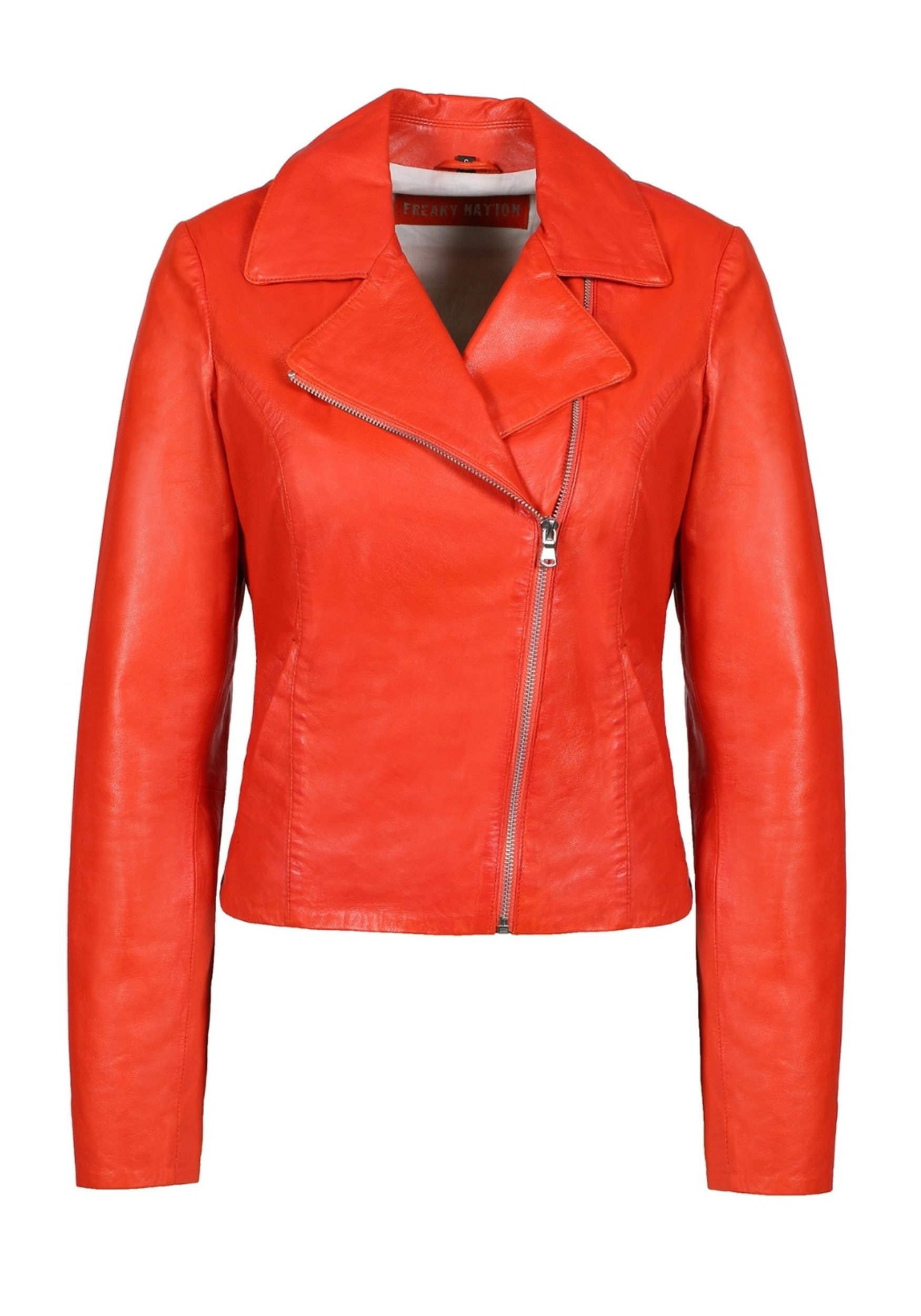 Freaky Nation Leren jack FN