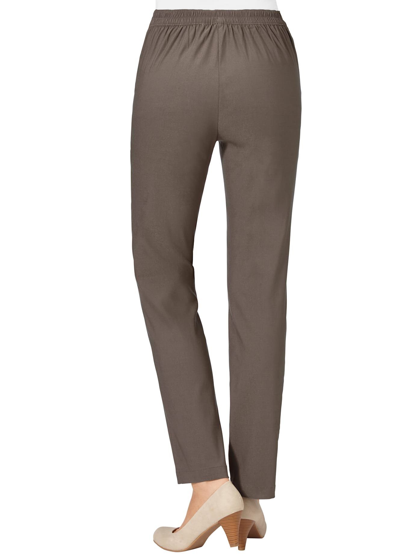 Classic Basics Geweven broek