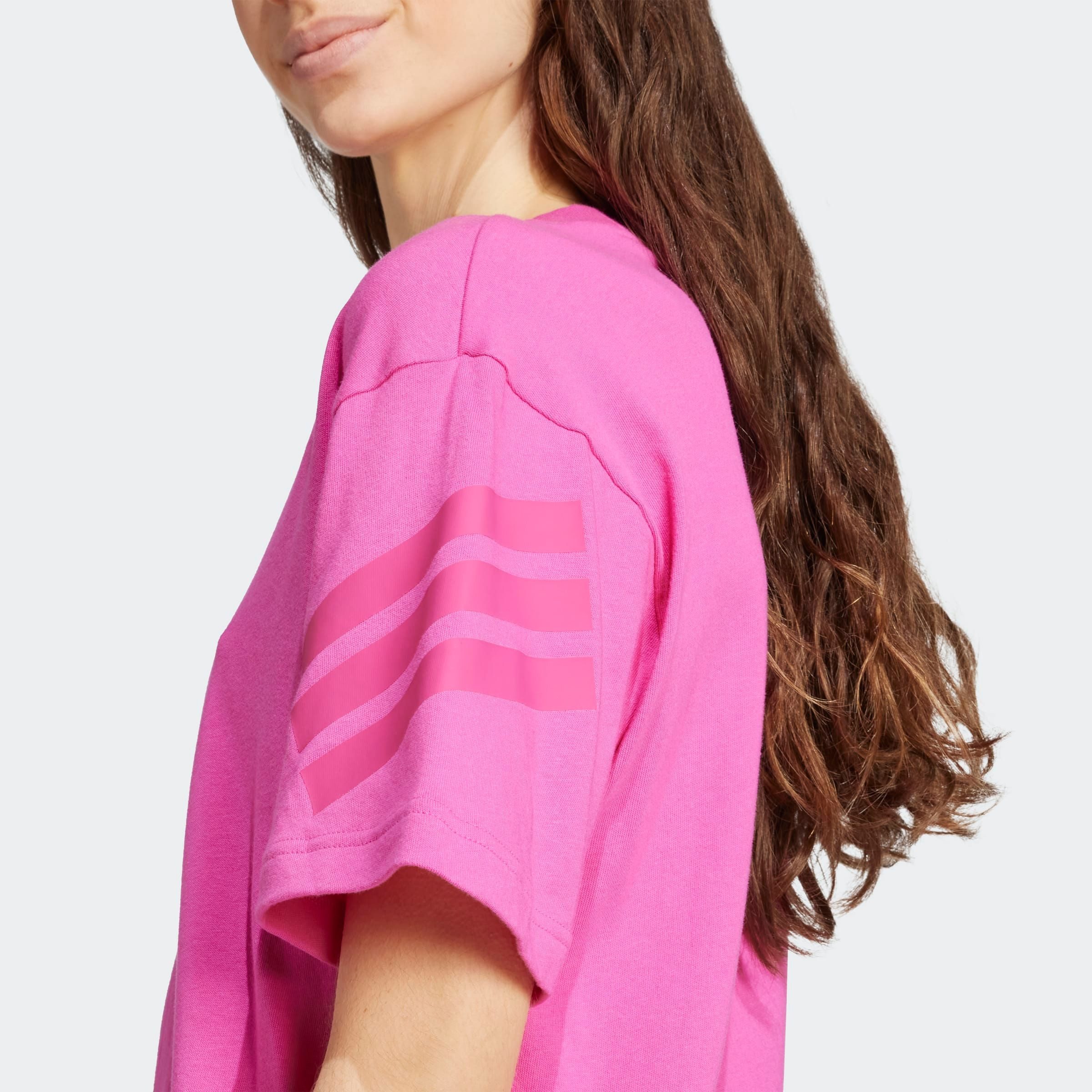 adidas Sportswear T-shirt W FI 3S TEE