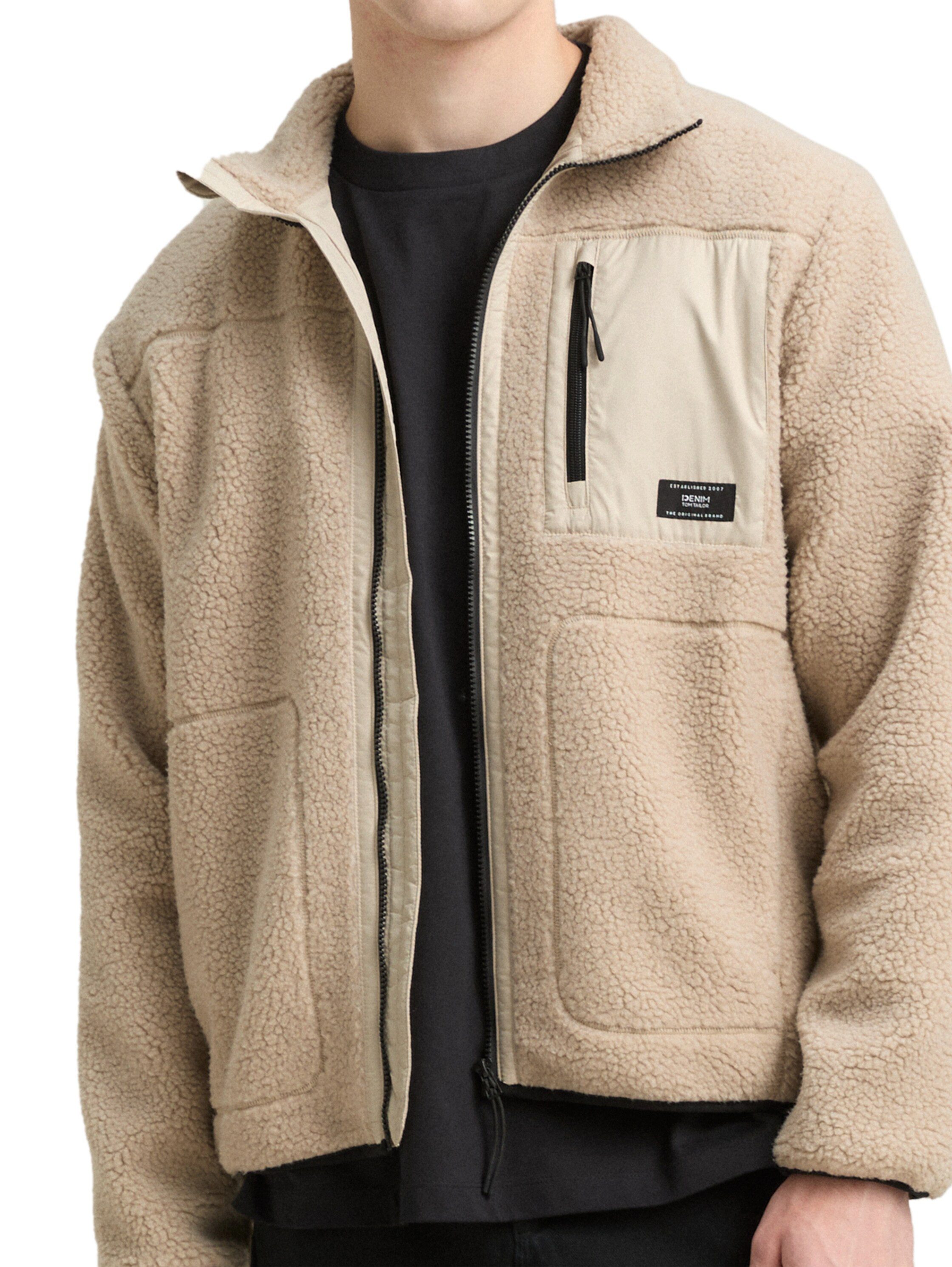 Tom Tailor Denim Fleecejack