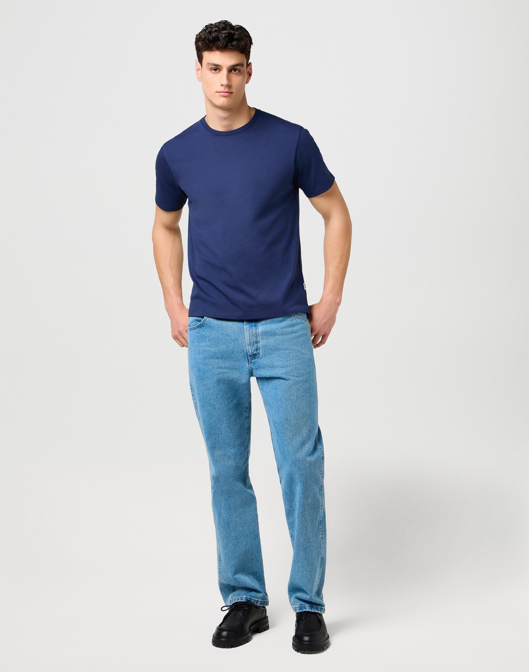 Wrangler T-shirt 3_PACK_TEE (set, 3-delig)