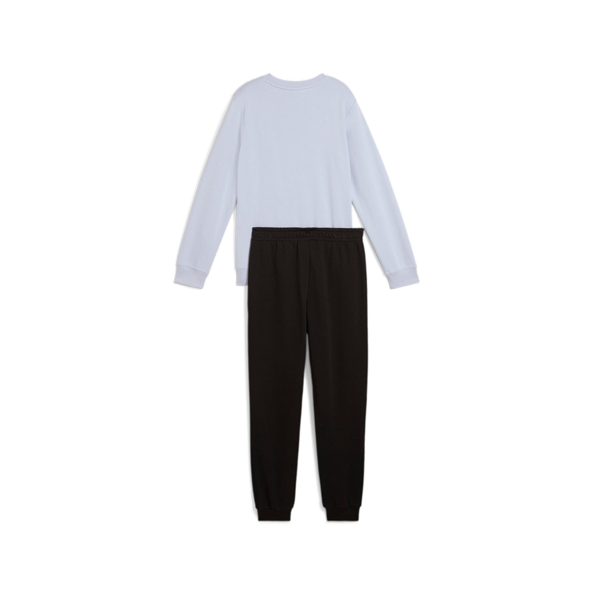 PUMA Trainingspak ESS NO.1 LOGO CREW SWEAT SUIT TR B (2-delig)