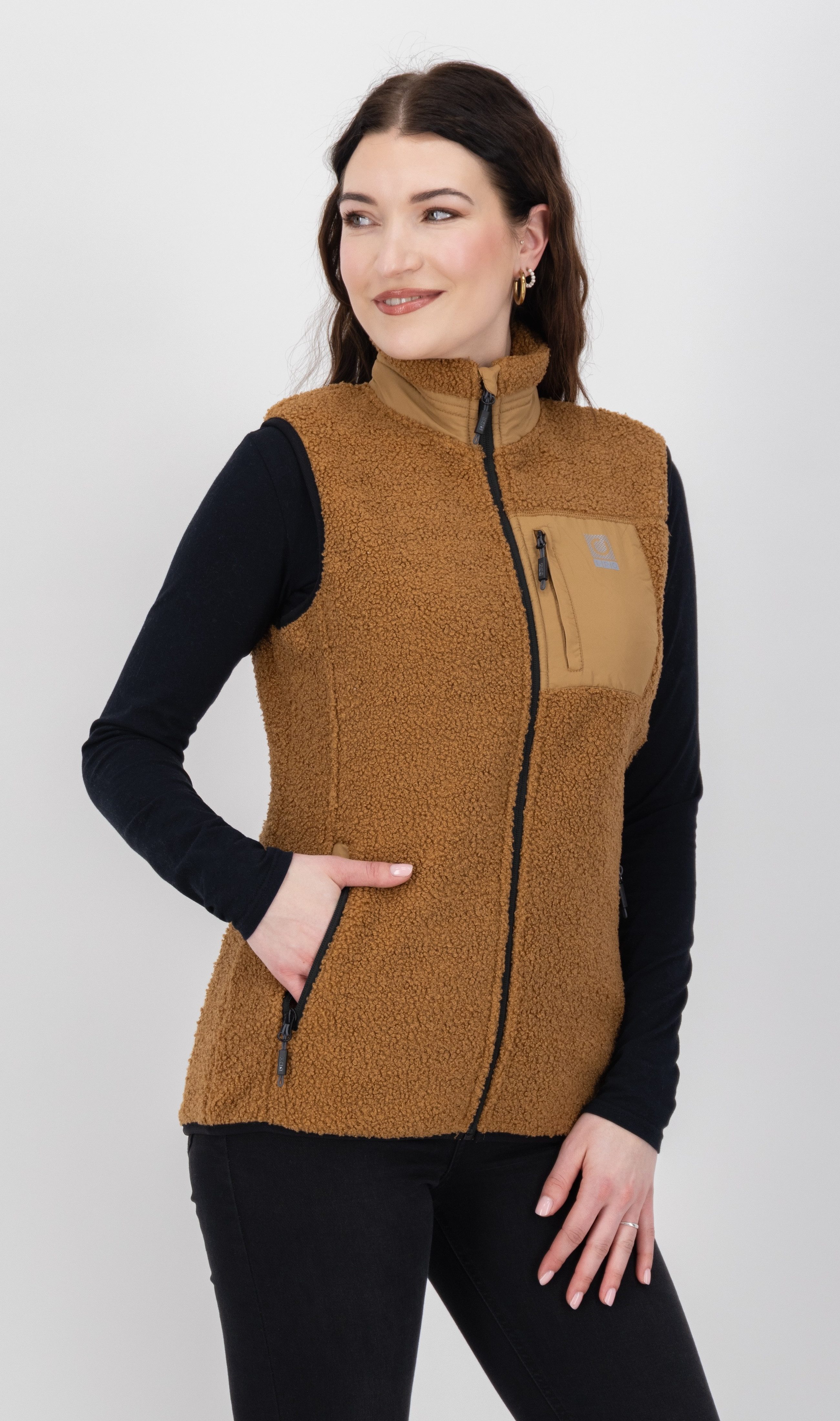 LPO Functionele bodywarmer CARO WMN