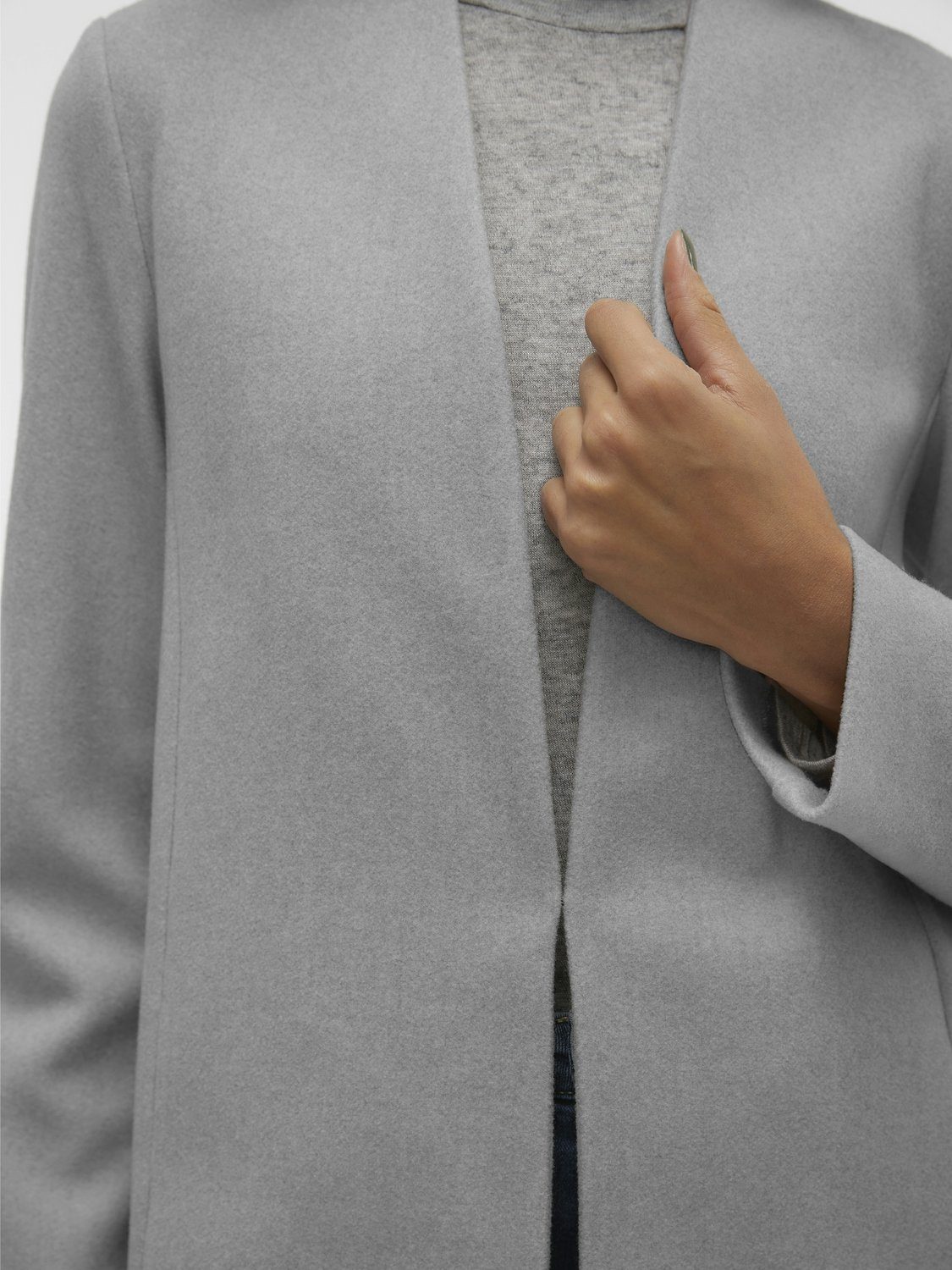 Vero Moda Lange jas VMDAFNE MIE SS24 COAT BOOS
