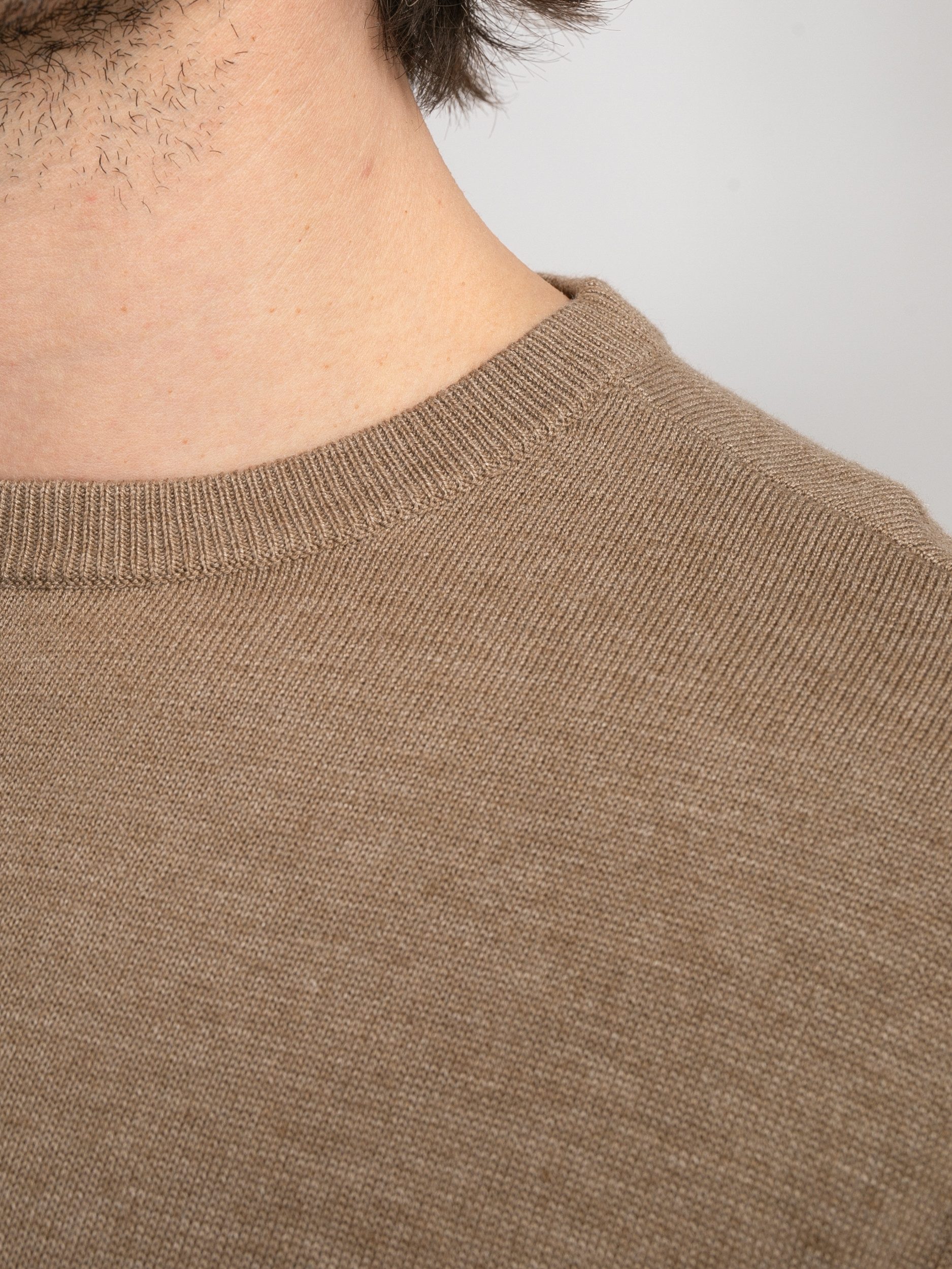 Petrol Industries Trui met ronde hals Men Knitwear Round Neck Basic