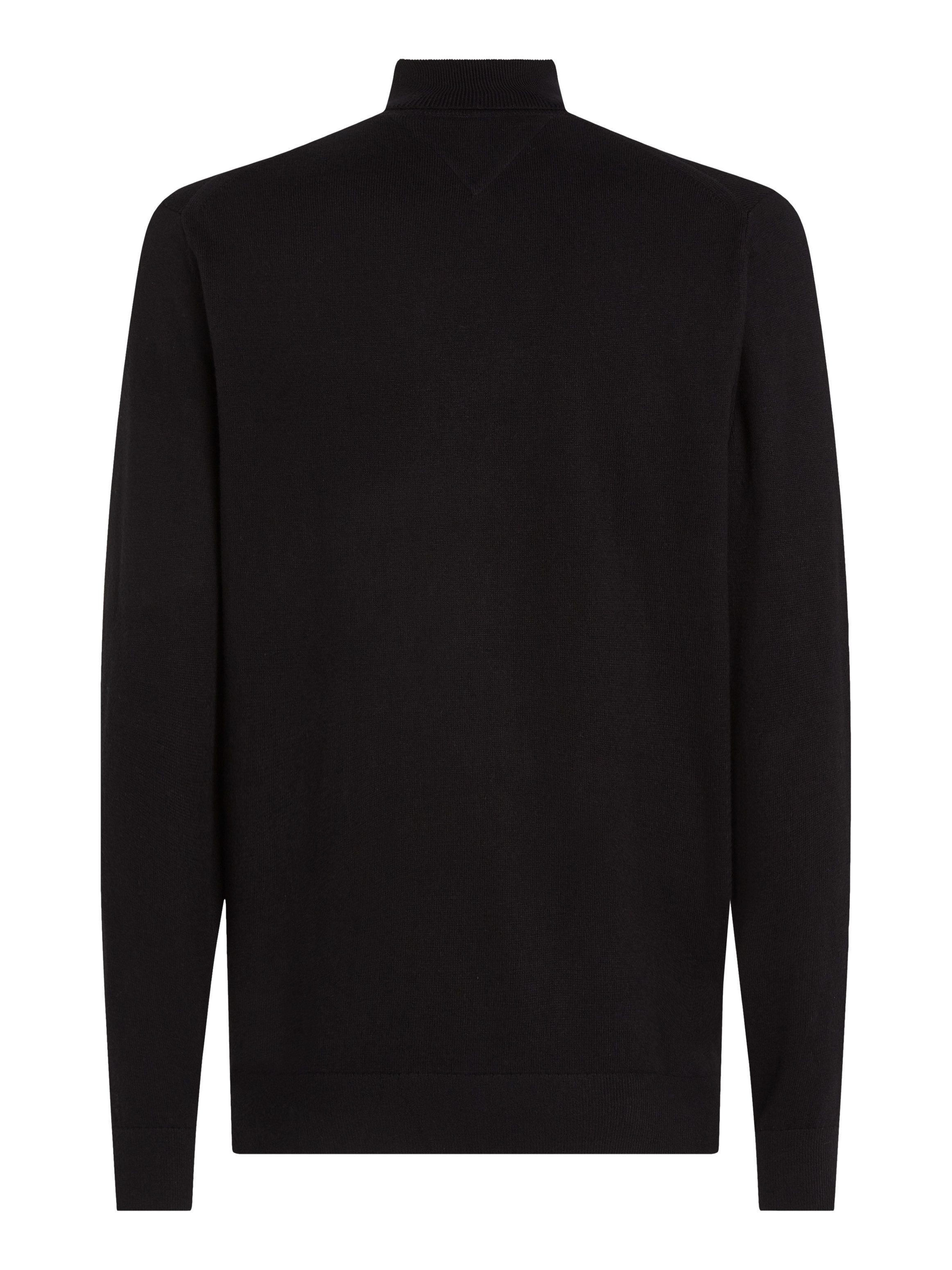 Tommy Hilfiger Coltrui PIMA ORG CTN CASHMERE ROLL NECK