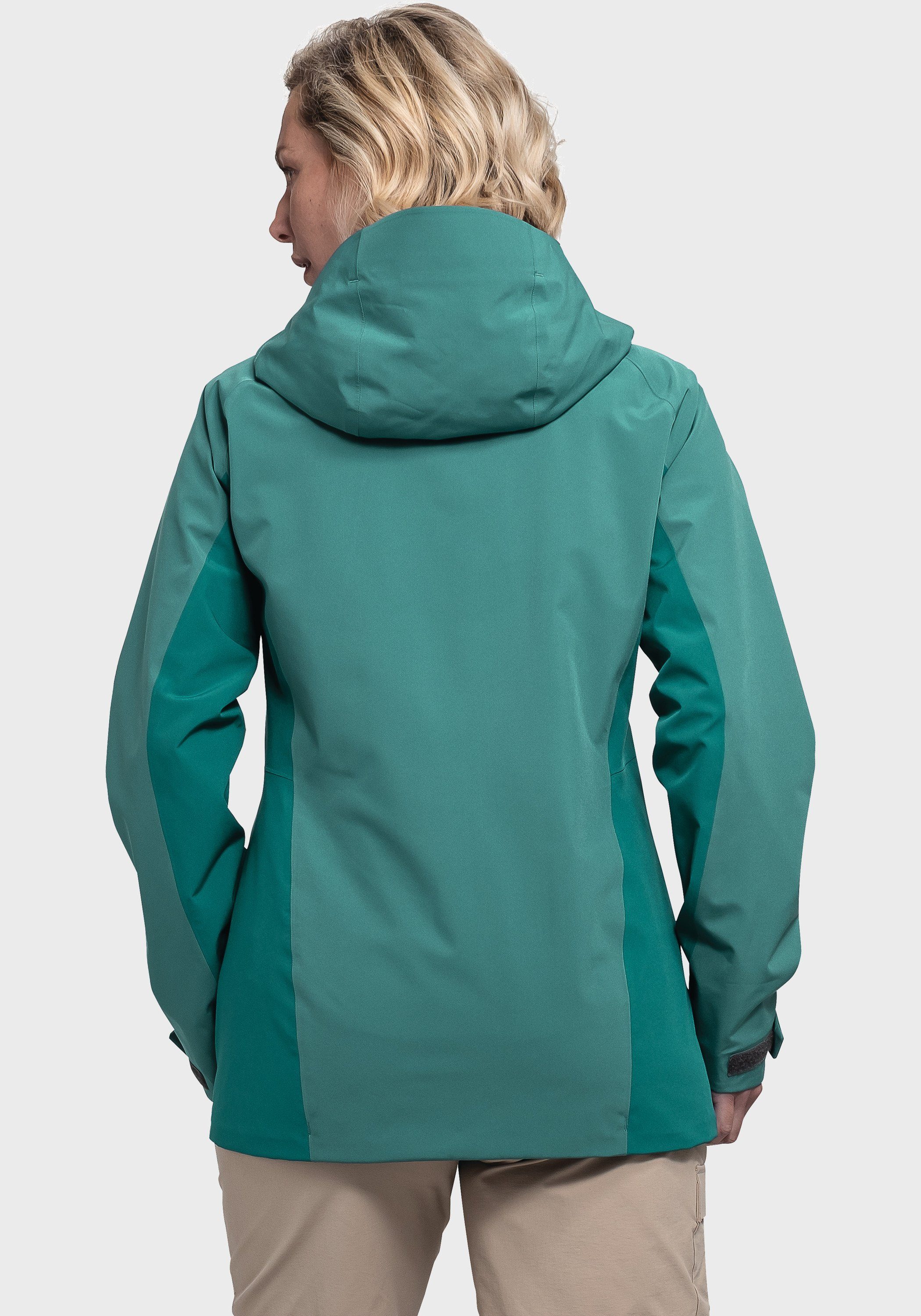Schöffel Outdoorjack 2L Jacket Ankelspitz L