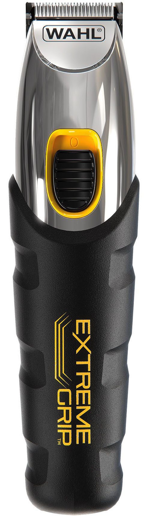 Wahl Baardtrimmer Extreme Grip Antislip greep, lithium-ionen-technologie, USB oplading