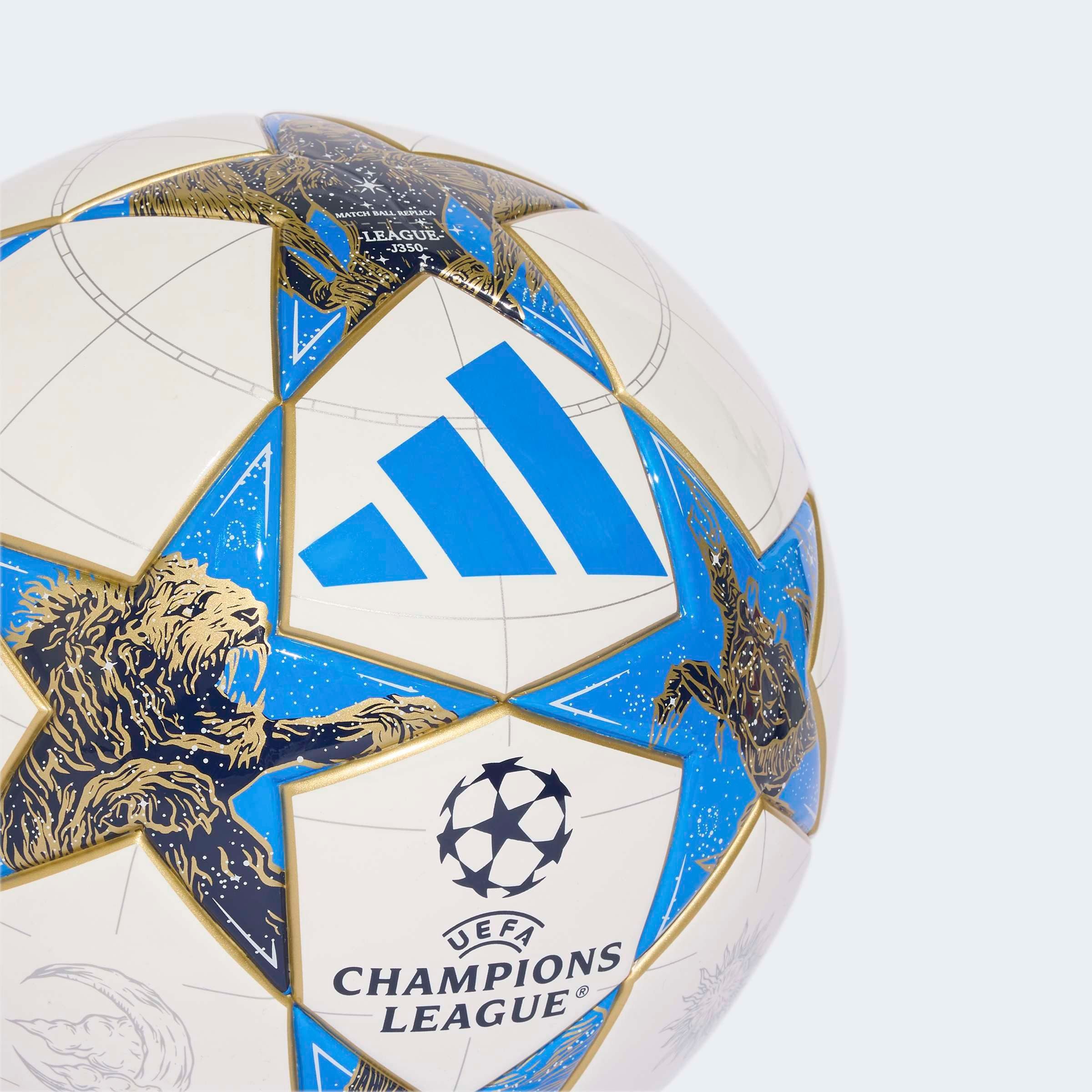 adidas Performance Voetbal UCL LGE J350 (1 stuk)