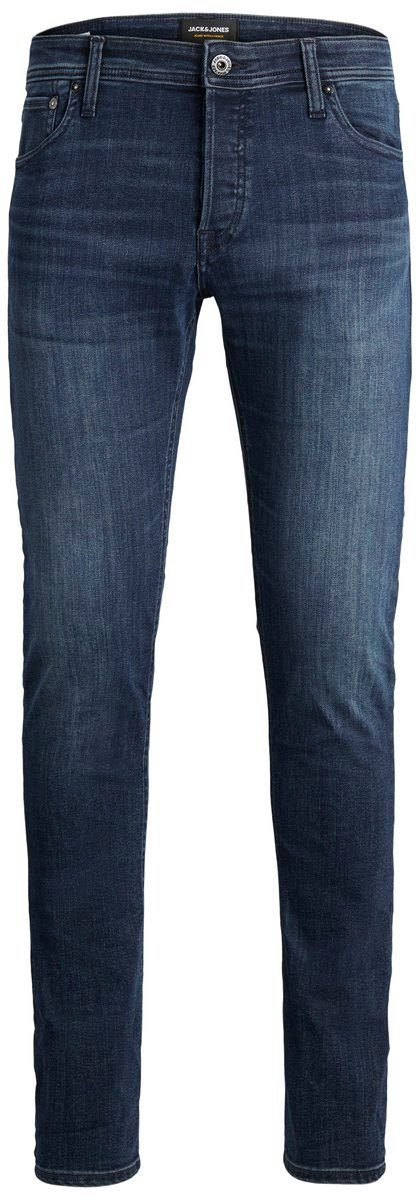 Jack & Jones Slim fit jeans JJIGLENN JJORIGINAL CB 774 NOOS