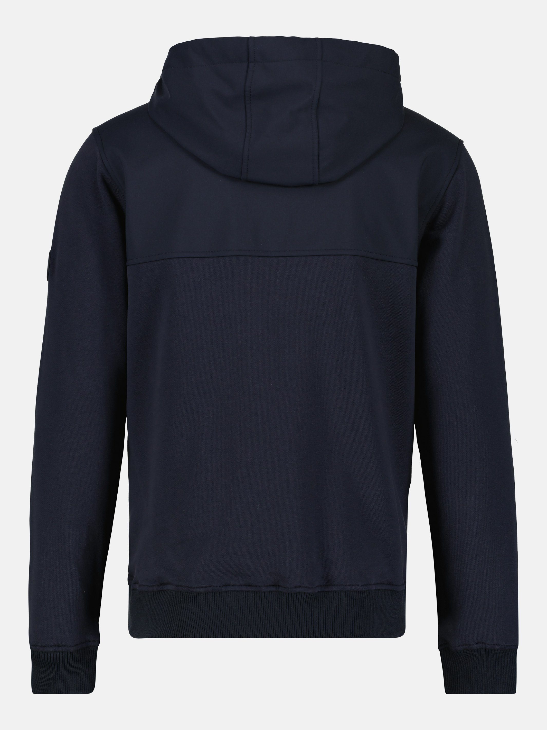 Lerros Sweatshirt LERROS troyer-hoodie