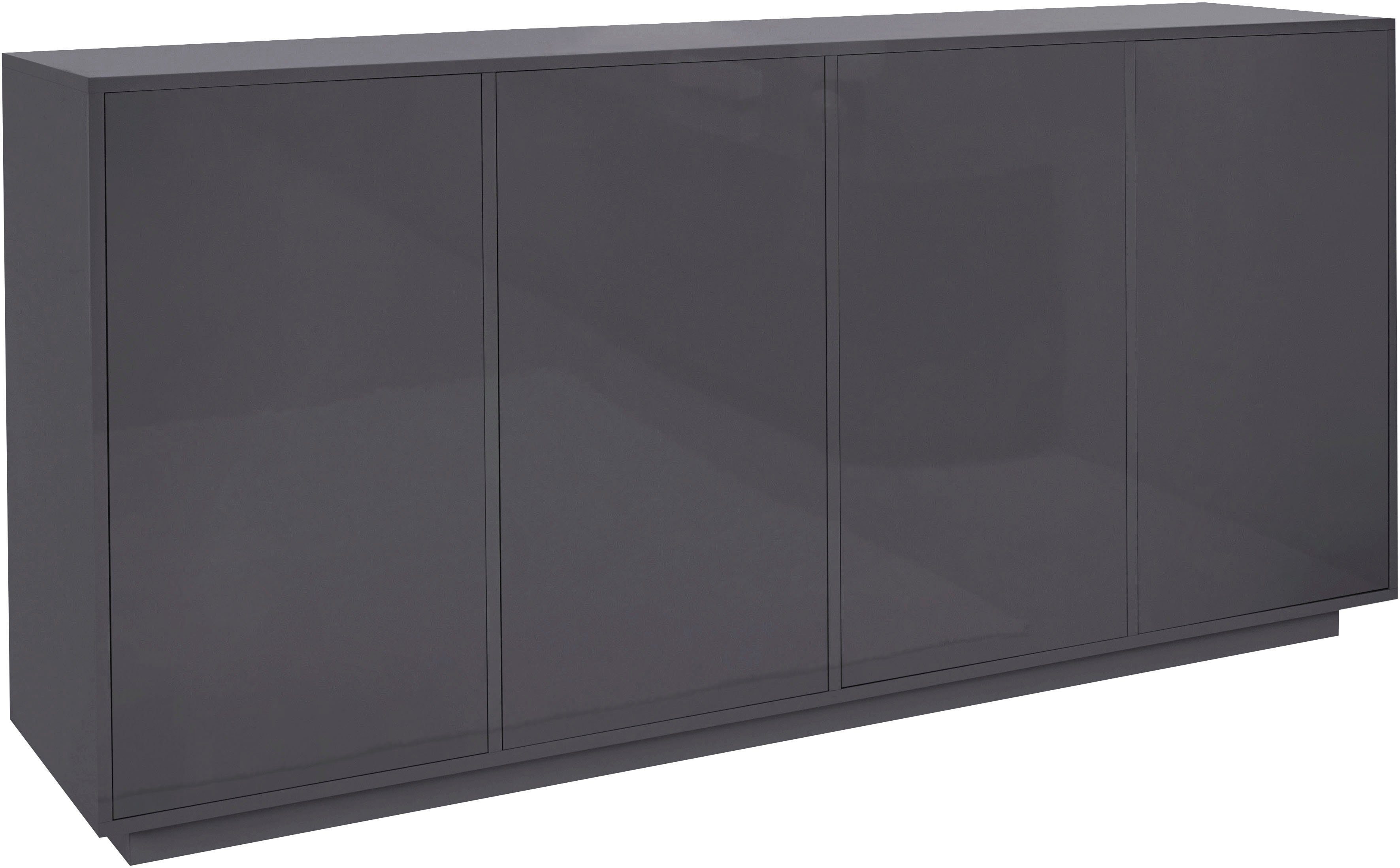 Tecnos Dressoir Bloom Breedte ca. 180 cm