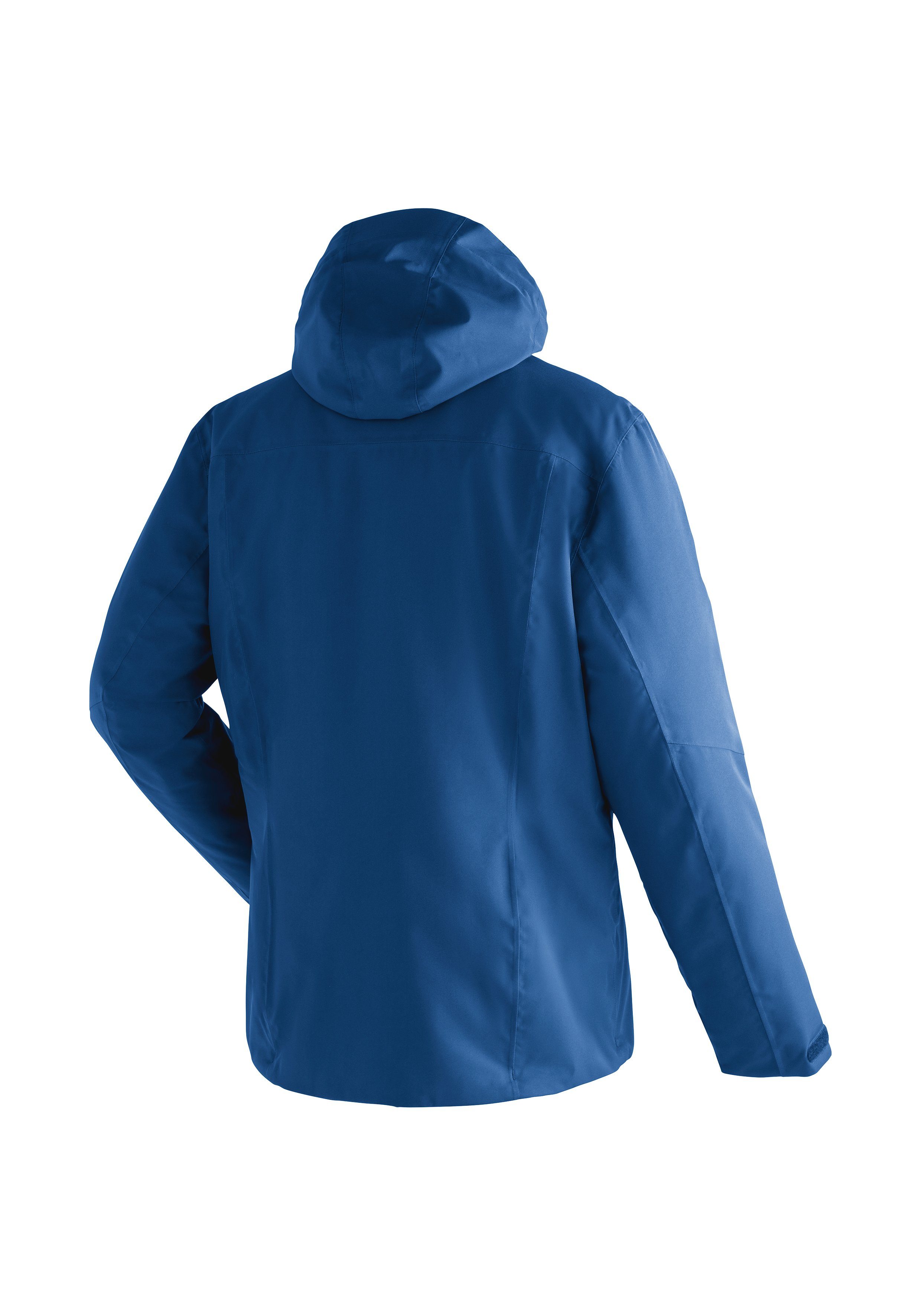 Maier Sports Functioneel jack Peyor M Heren jack, warm gewatteerde winterjack, wind/waterdicht, regular fit