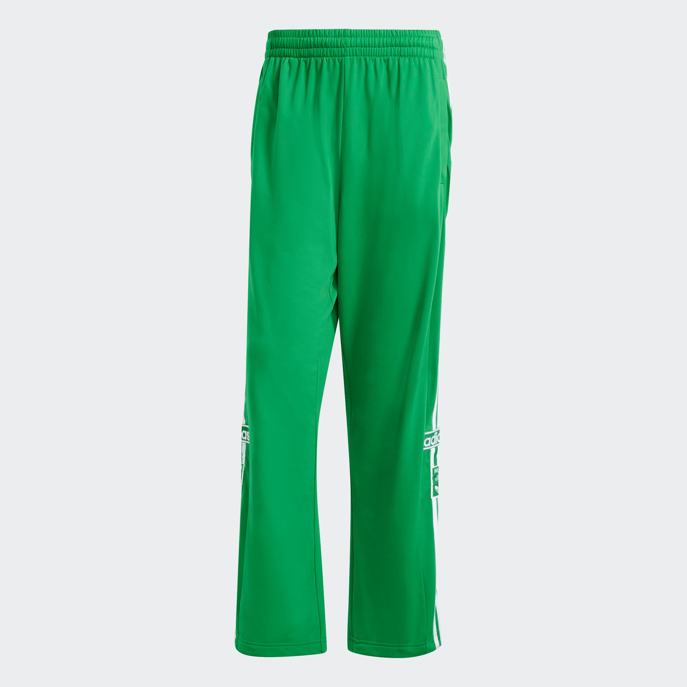 adidas Originals Sportbroek ADIBREAK Knoopsluiting aan de pijp, knoopbroek (1-delig)